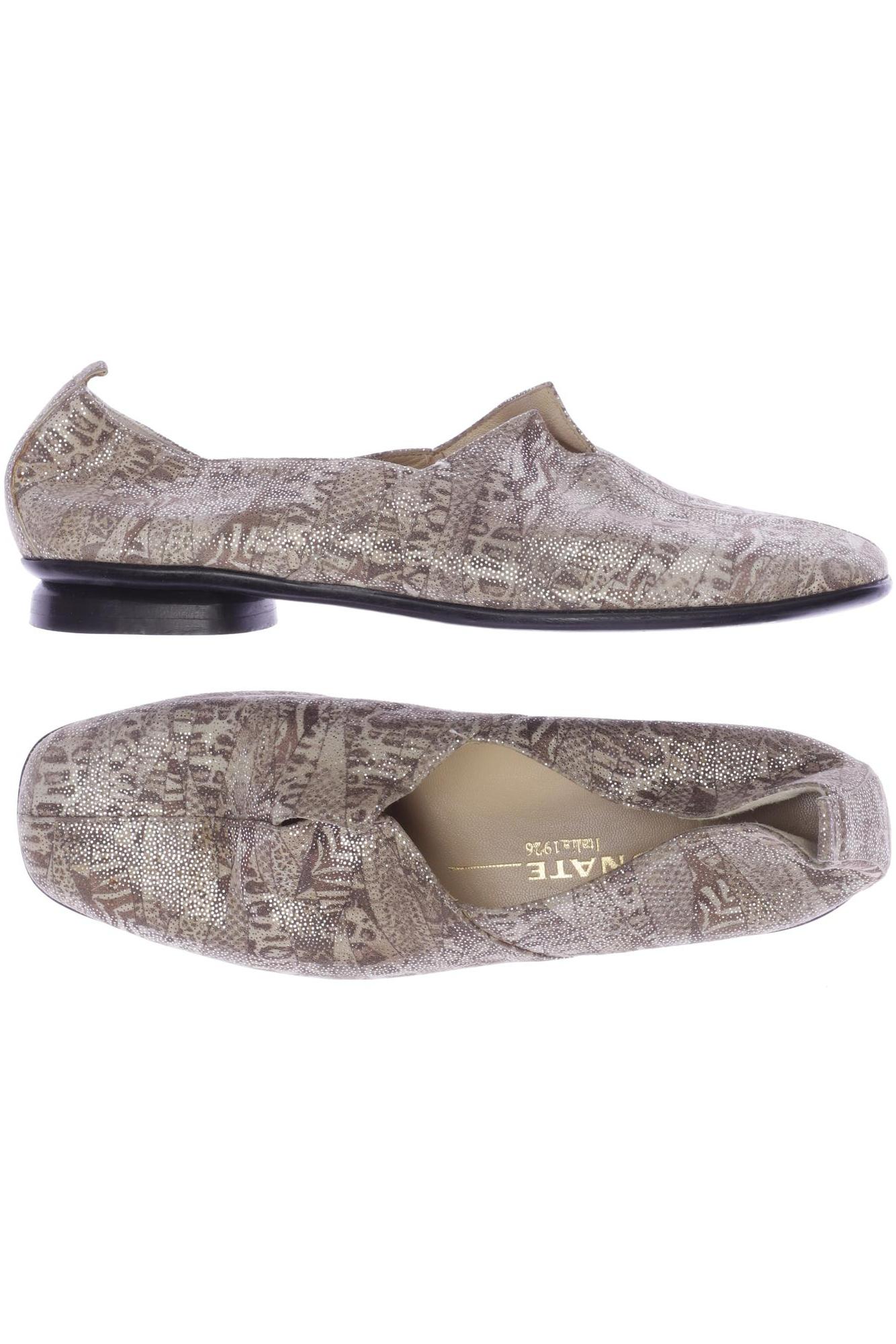 

Brunate Damen Halbschuh, beige, Gr. 37