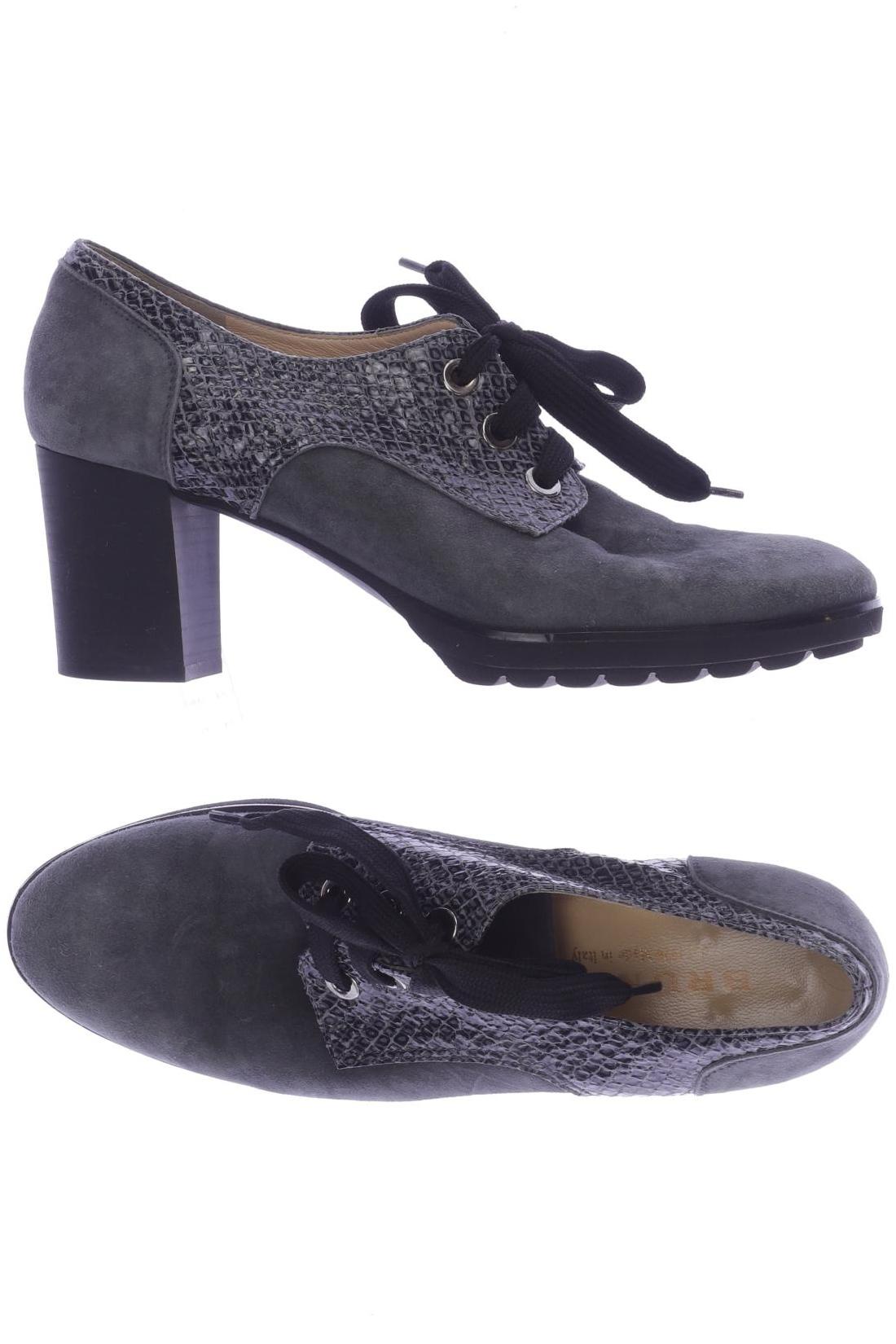 

BRUNATE Damen Halbschuh, grau