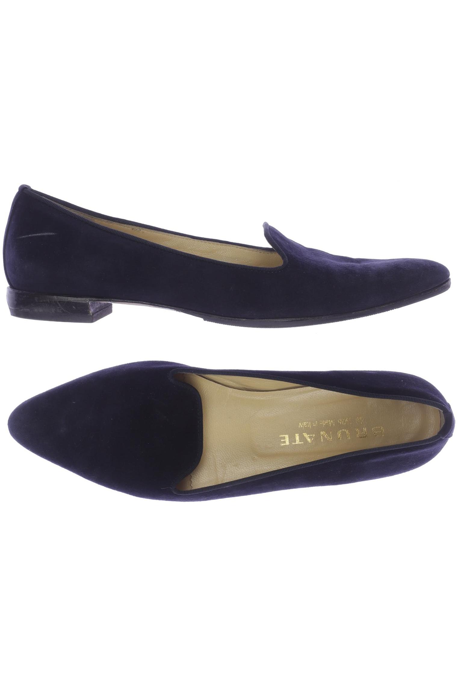 

Brunate Damen Halbschuh, marineblau, Gr. 39
