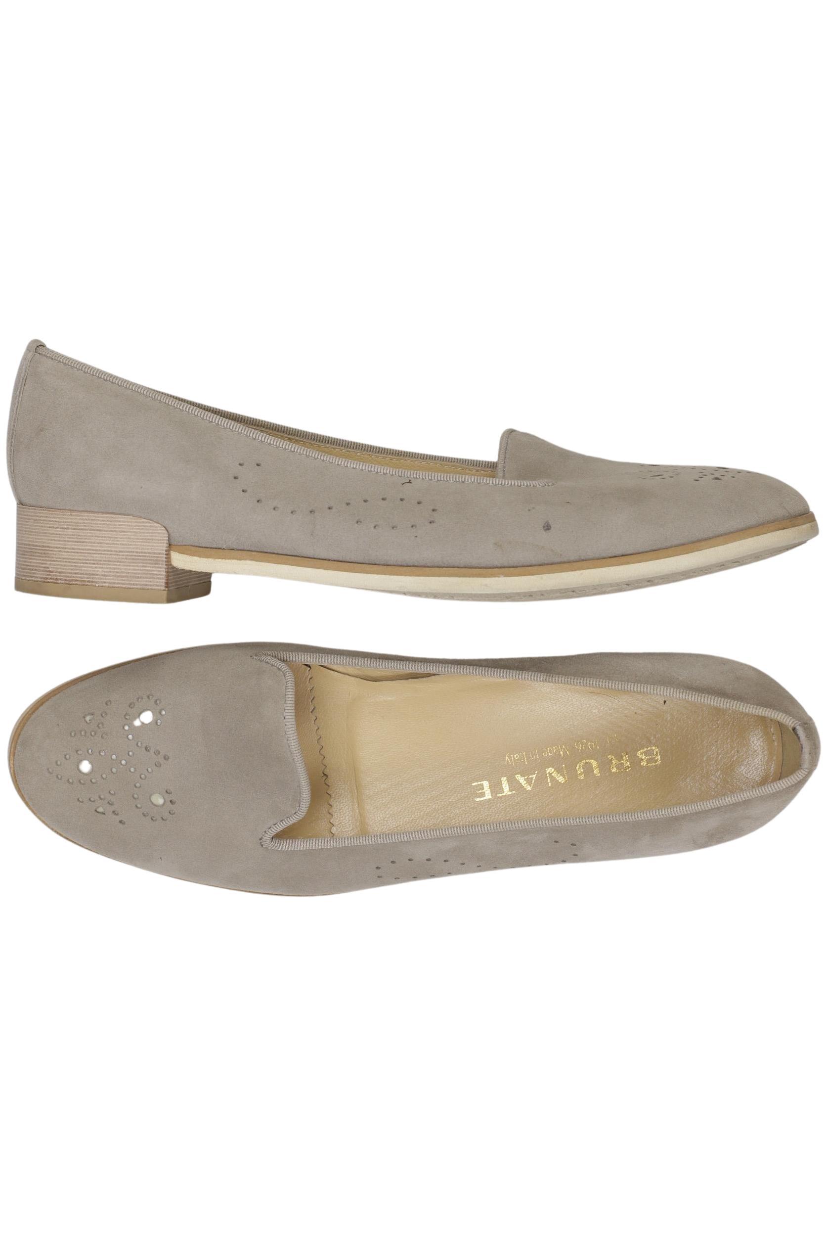 

Brunate Damen Halbschuh, grau, Gr. 40