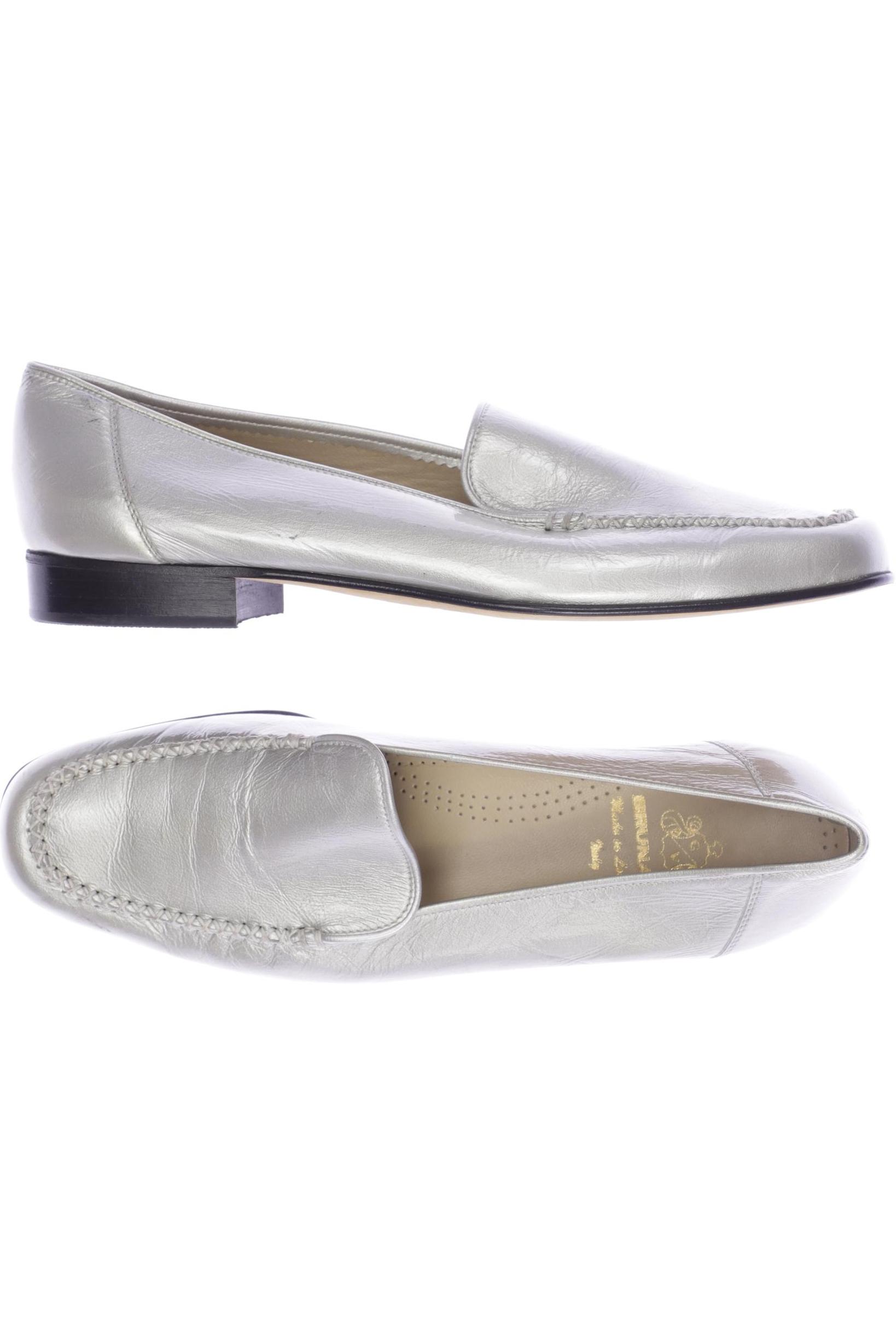 

BRUNATE Damen Halbschuh, silber