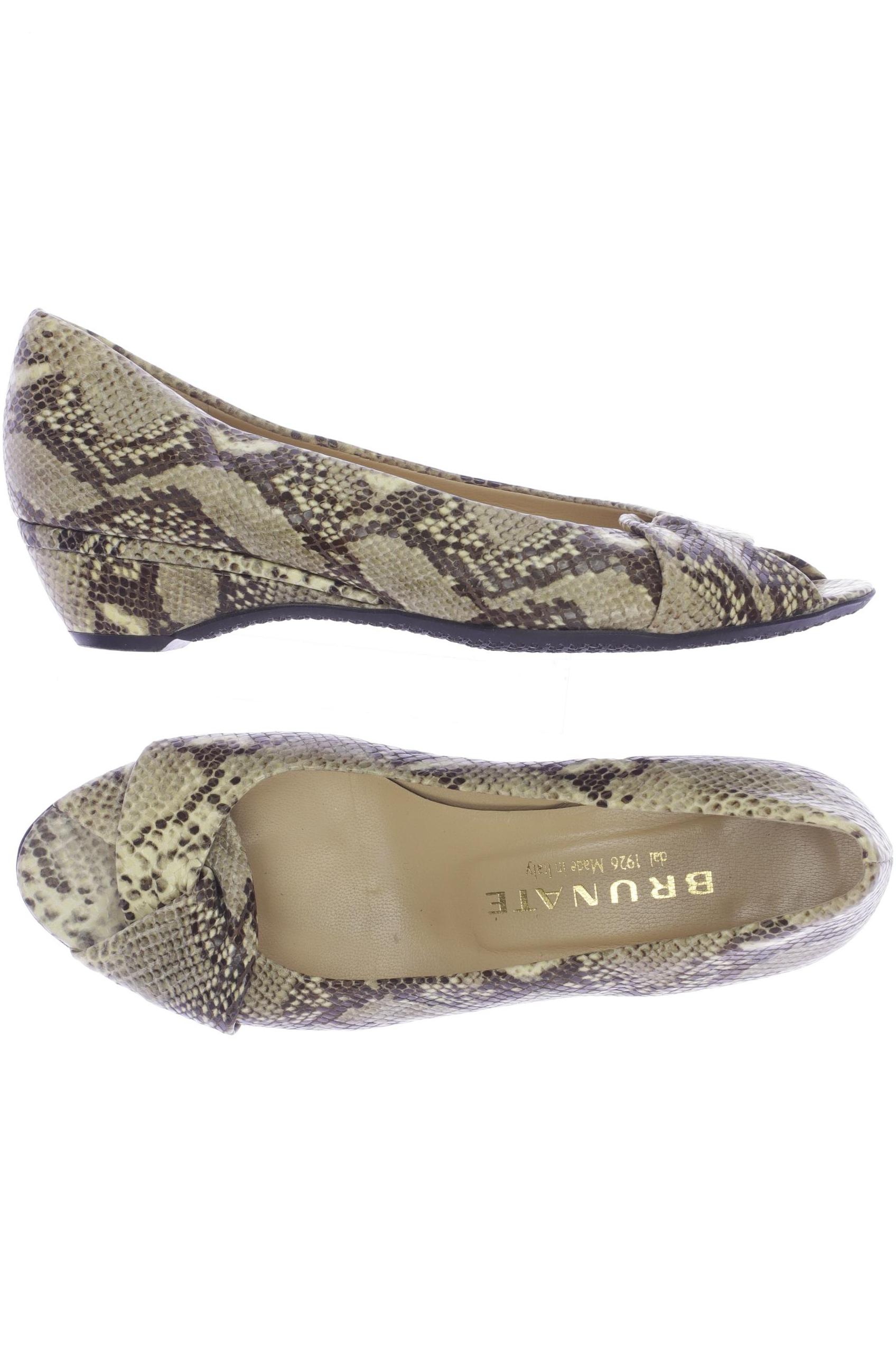

Brunate Damen Pumps, mehrfarbig, Gr. 37.5
