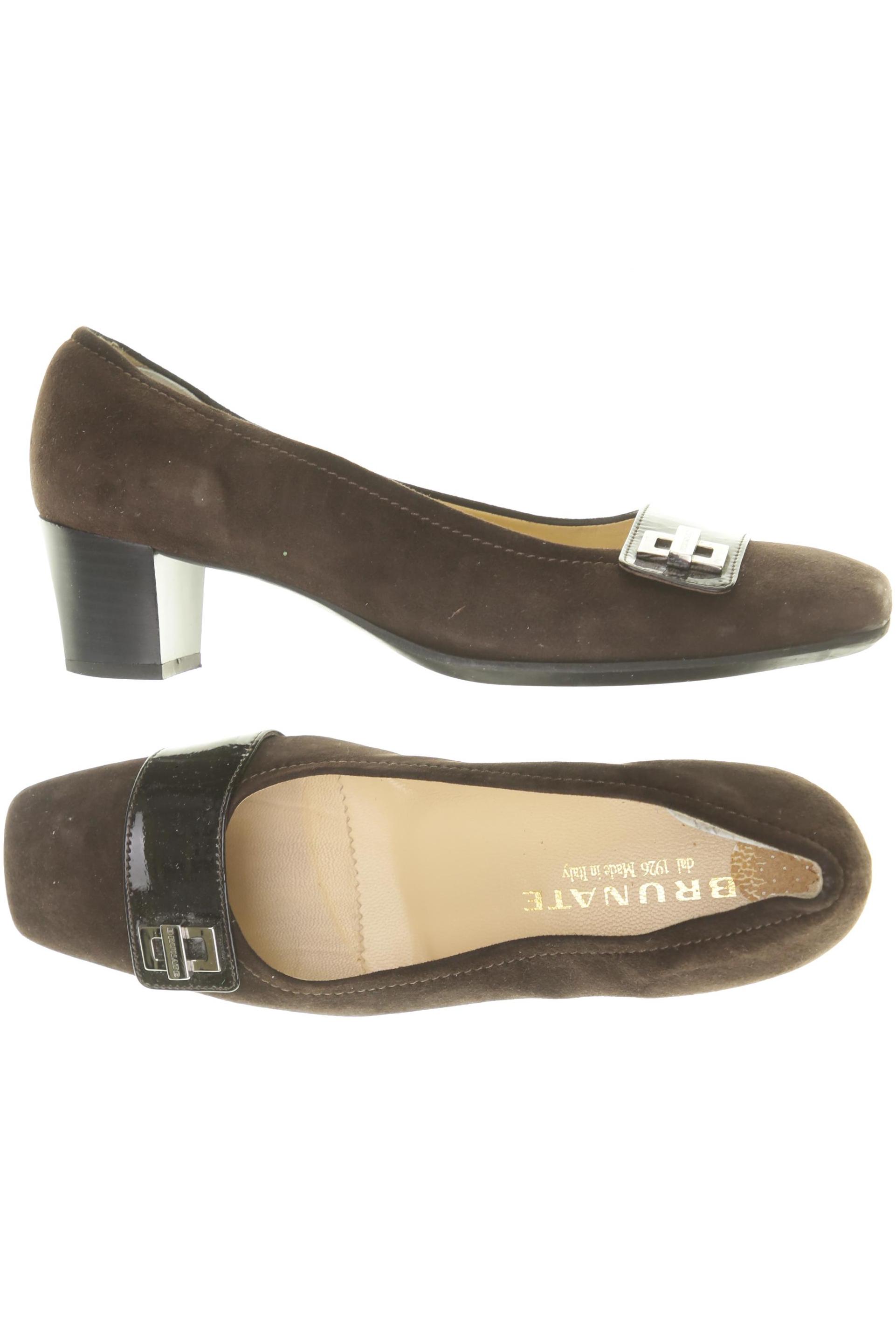 

Brunate Damen Pumps, braun, Gr. 39