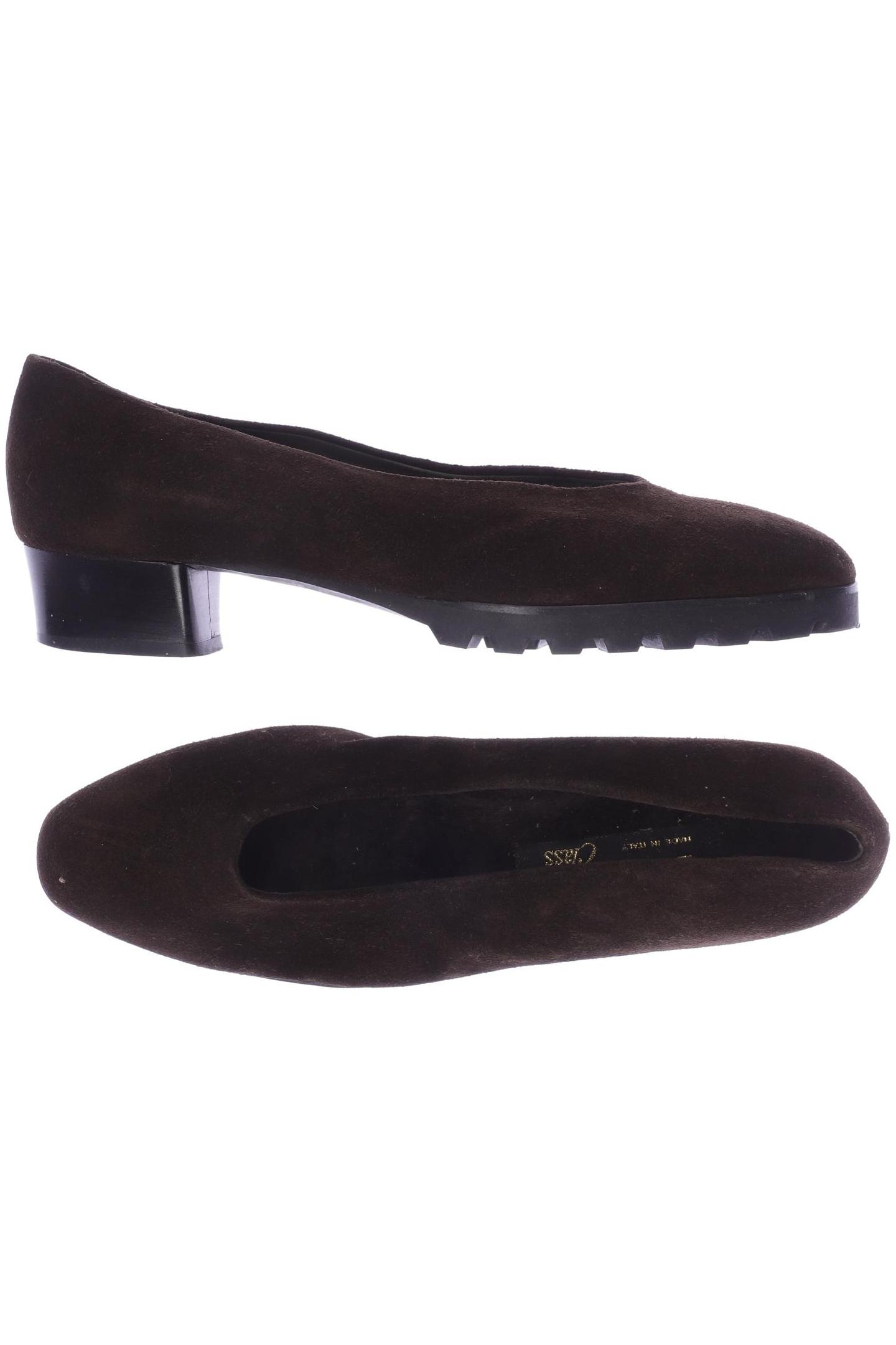 

Brunate Damen Pumps, braun, Gr. 39