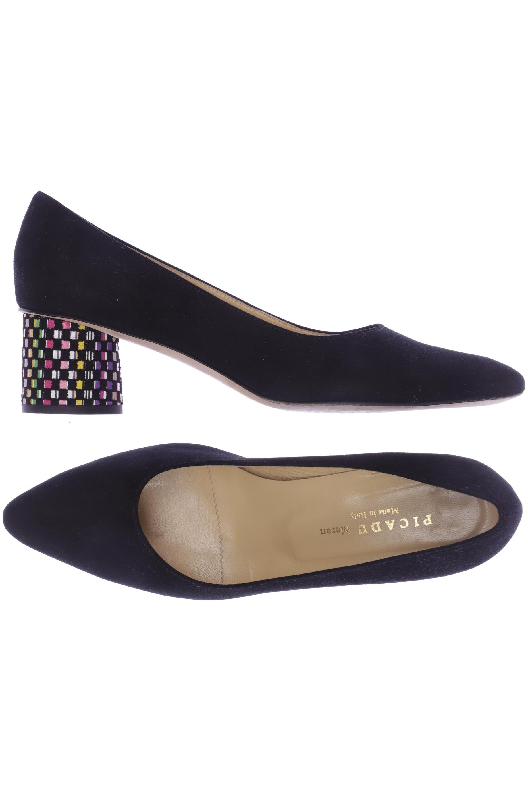 

Brunate Damen Pumps, schwarz, Gr. 41