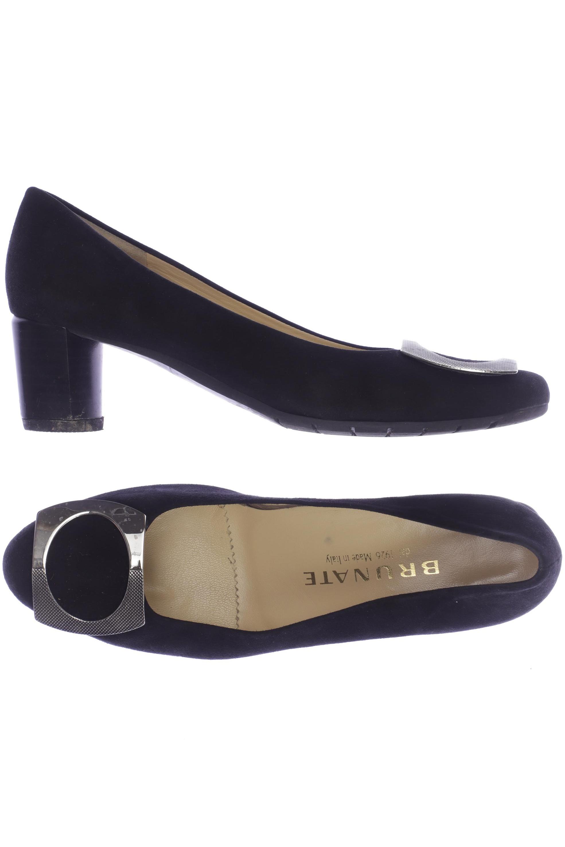 

BRUNATE Damen Pumps, schwarz