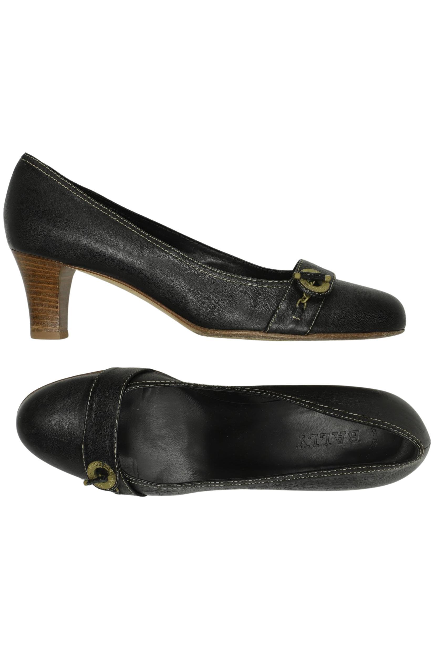 

Brunate Damen Pumps, schwarz, Gr. 40.5