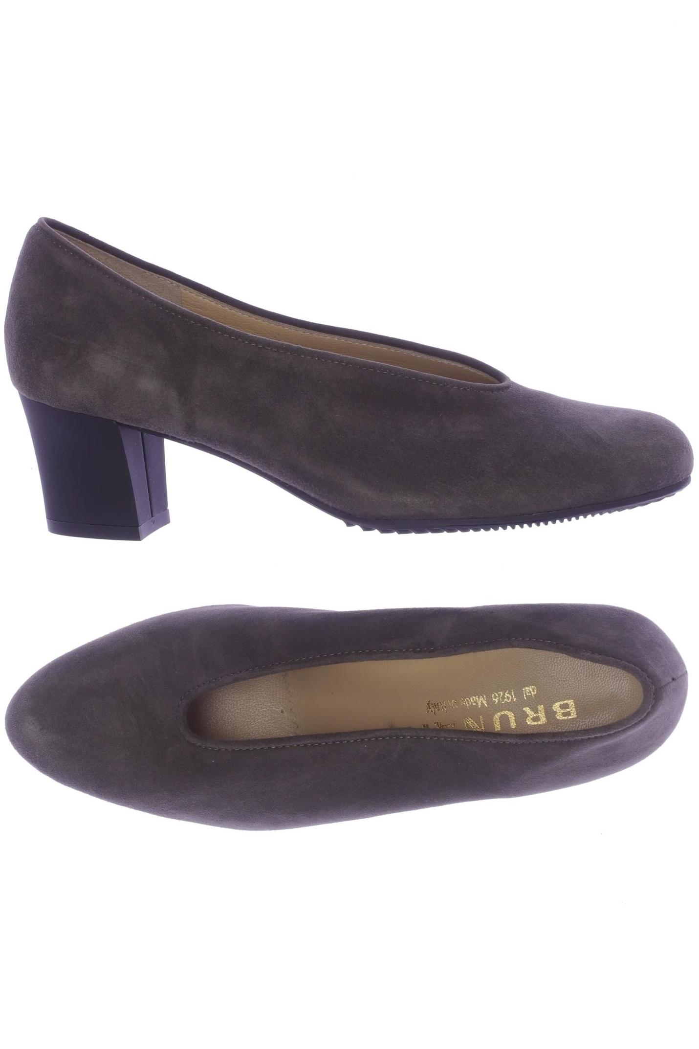 

Brunate Damen Pumps, grau, Gr. 36