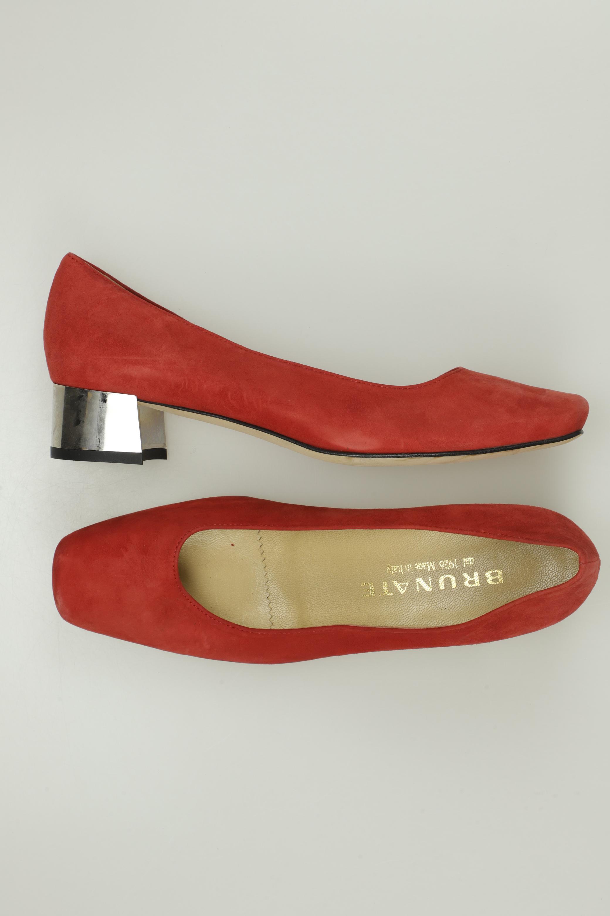 

Brunate Damen Pumps, rot, Gr. 37
