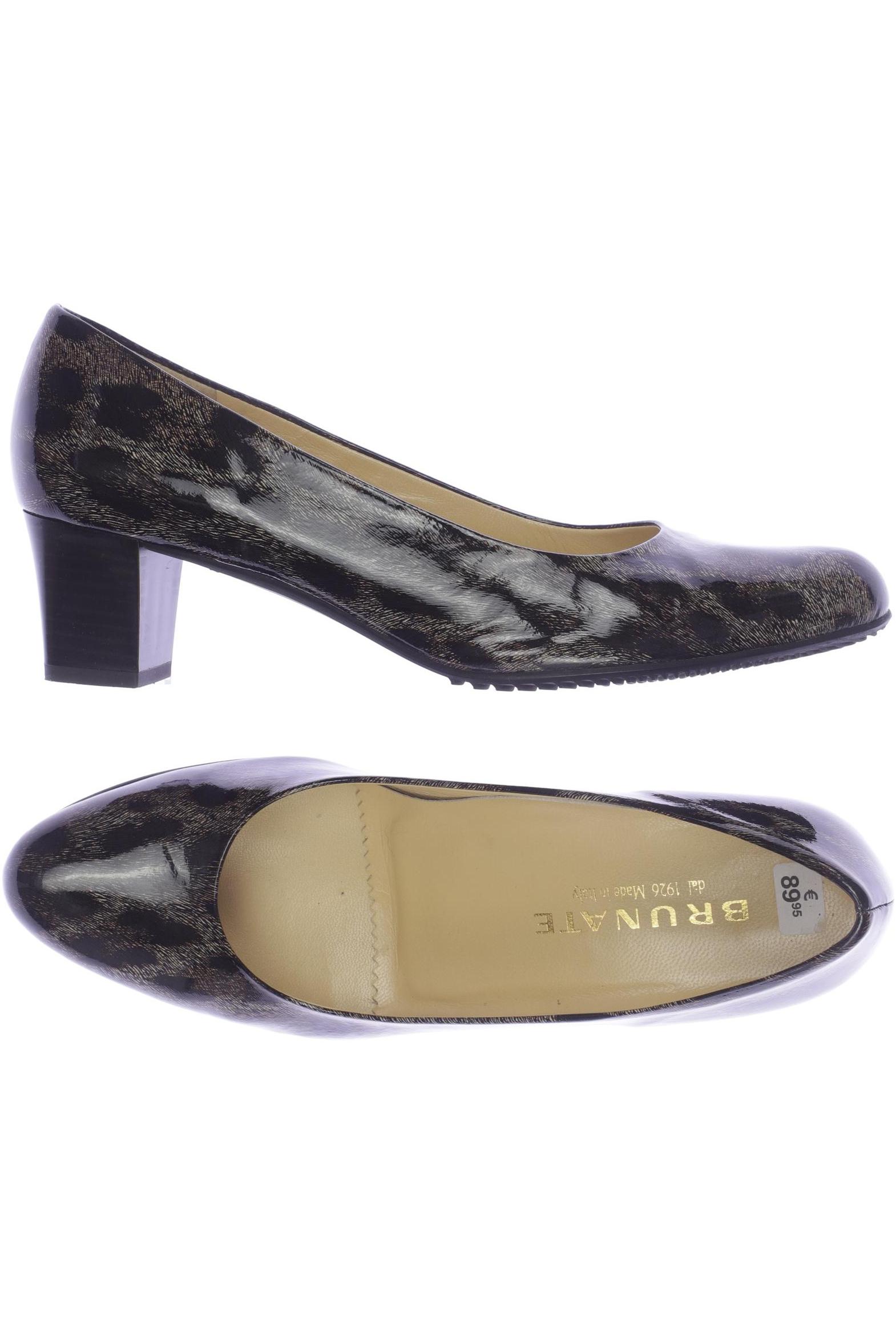 

Brunate Damen Pumps, braun, Gr. 40
