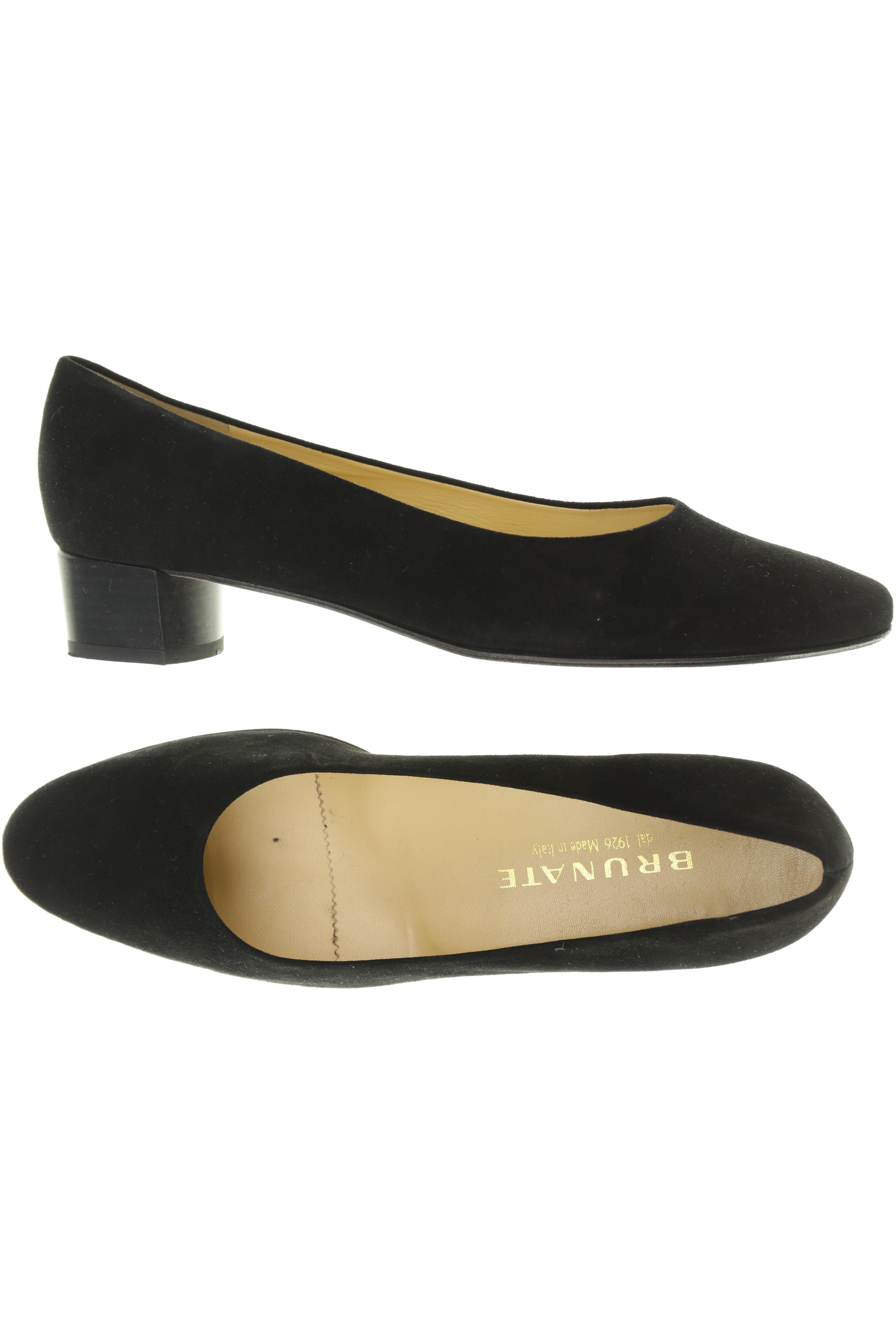 

Brunate Damen Pumps, schwarz, Gr. 41.5