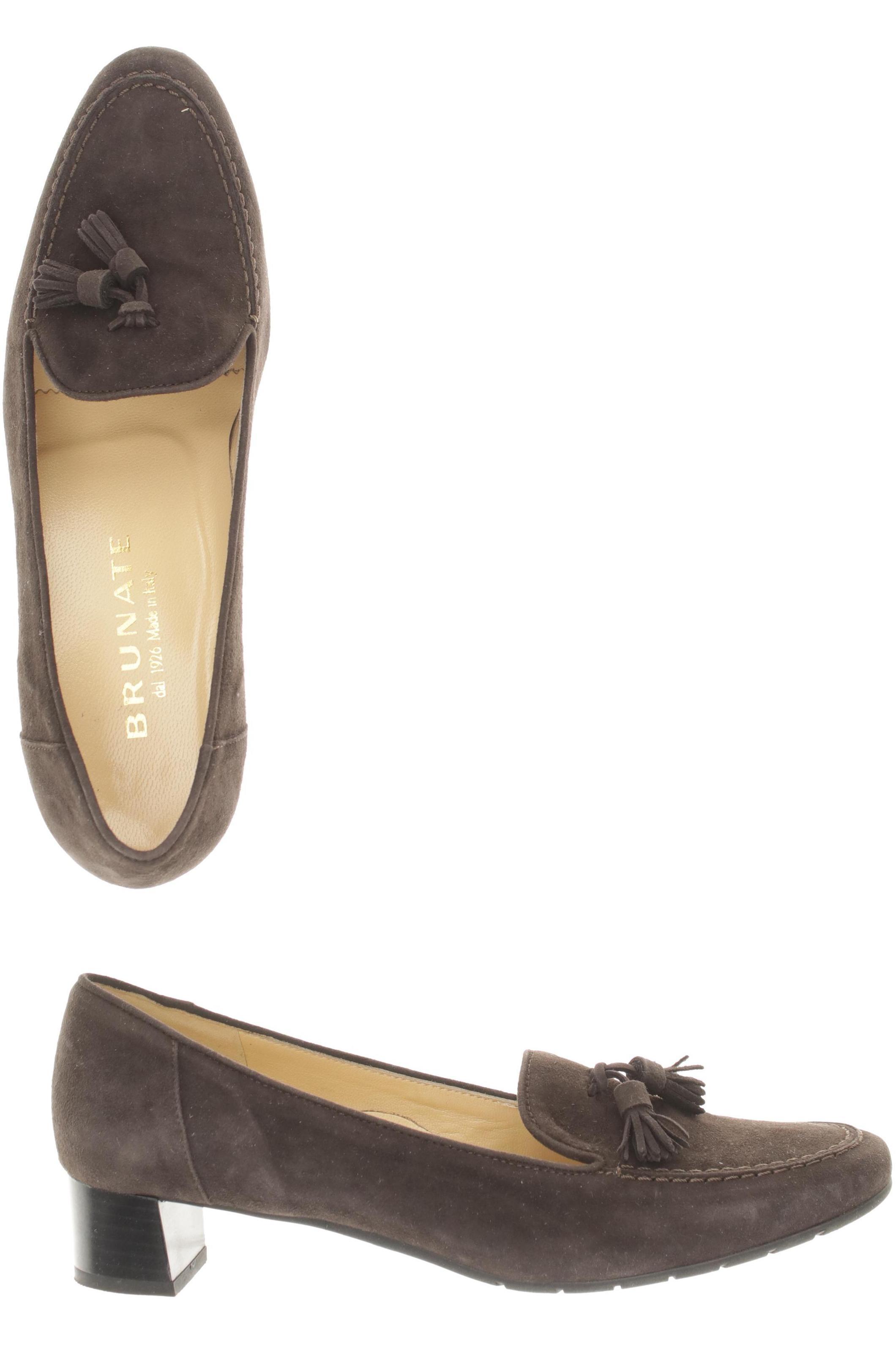 

Brunate Damen Pumps, braun, Gr. 39