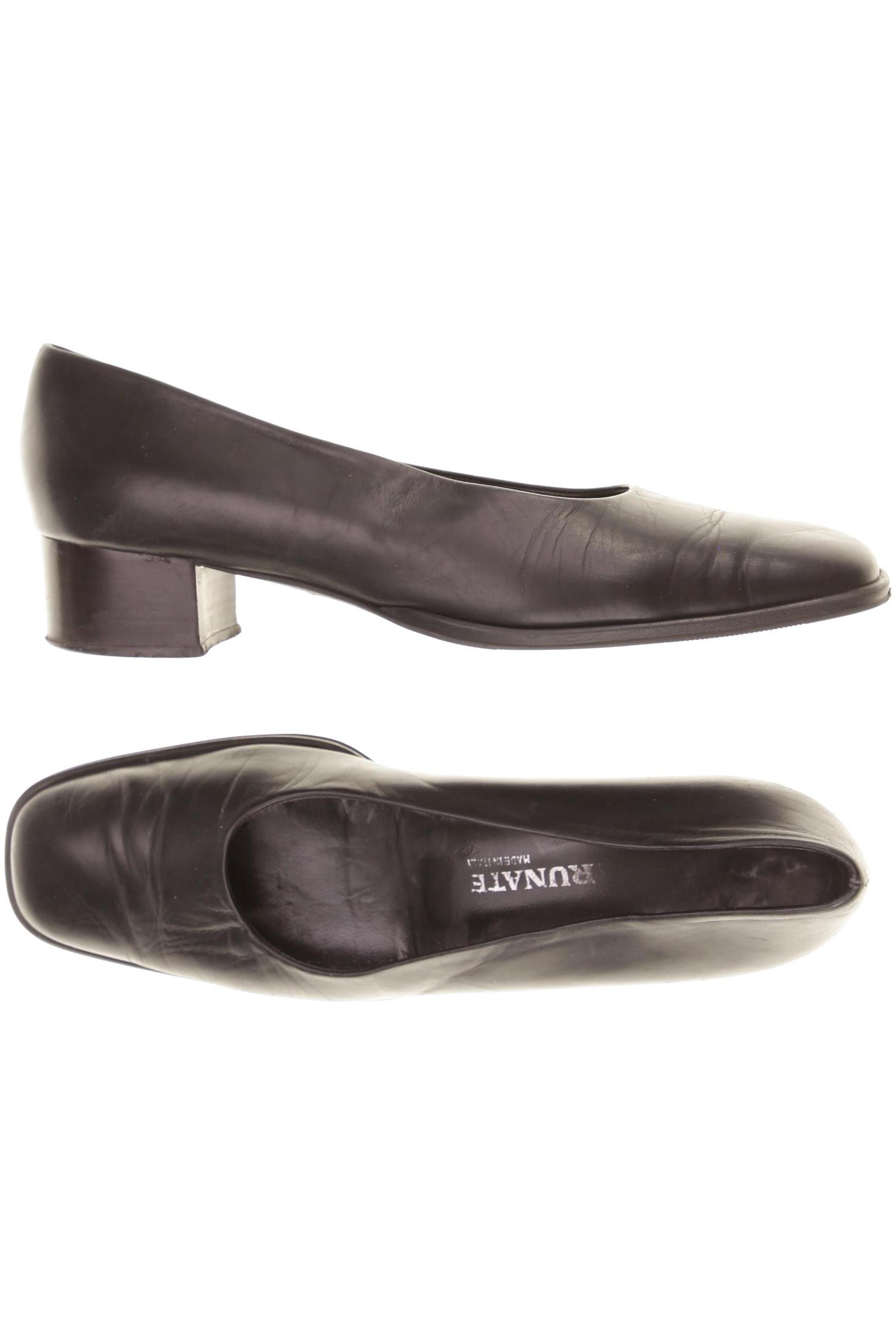 

Brunate Damen Pumps, schwarz, Gr. 41