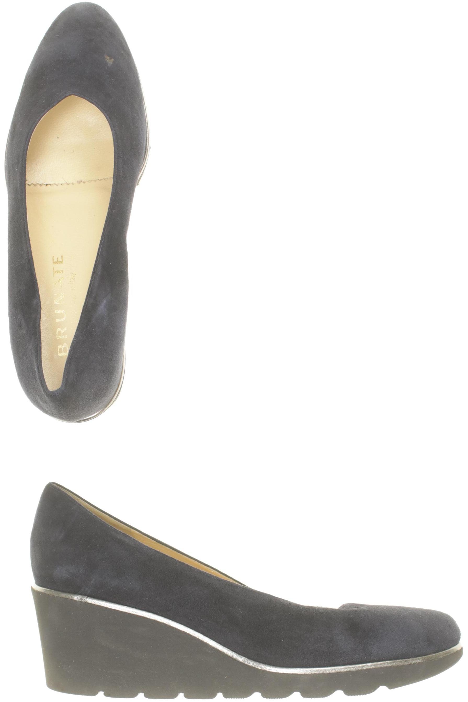 

Brunate Damen Pumps, blau, Gr. 40.5