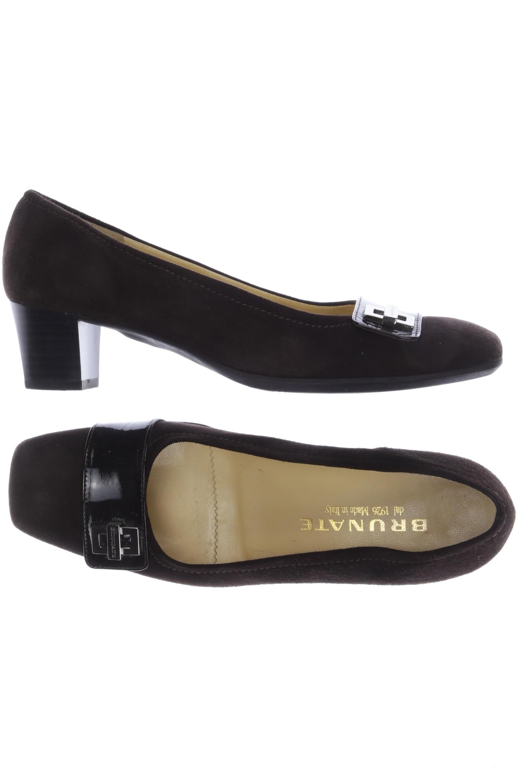 

Brunate Damen Pumps, braun, Gr. 38