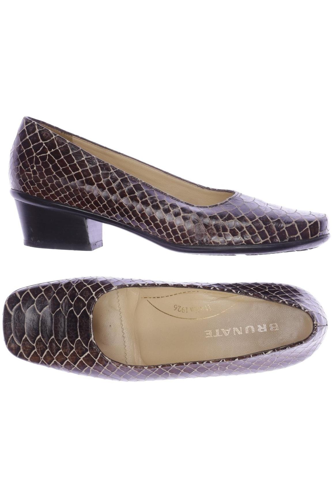 

Brunate Damen Pumps, braun, Gr. 37