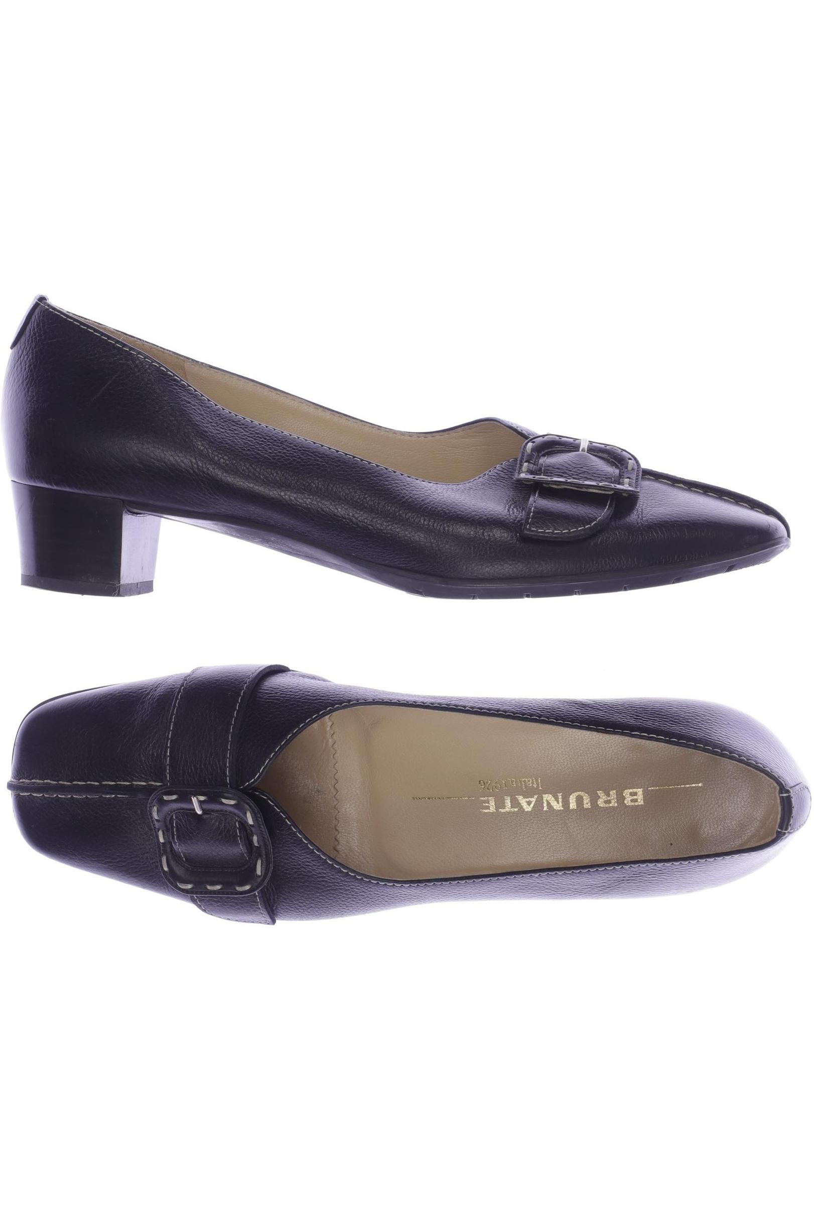 

BRUNATE Damen Pumps, marineblau