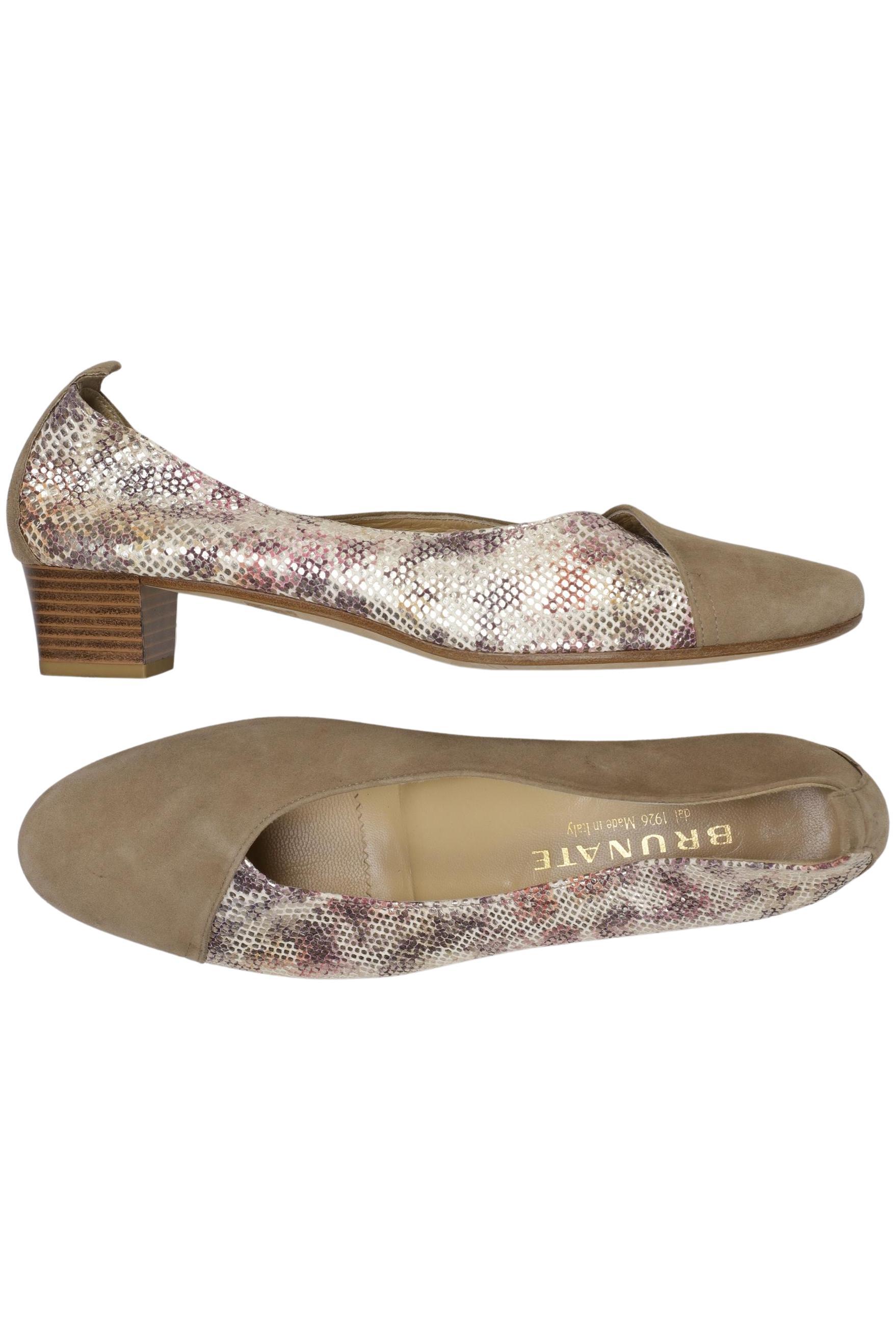 

Brunate Damen Pumps, beige, Gr. 41