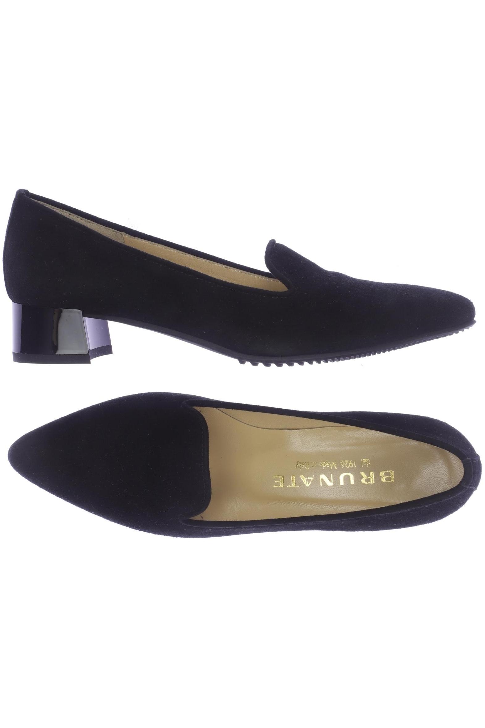 

Brunate Damen Pumps, schwarz, Gr. 36