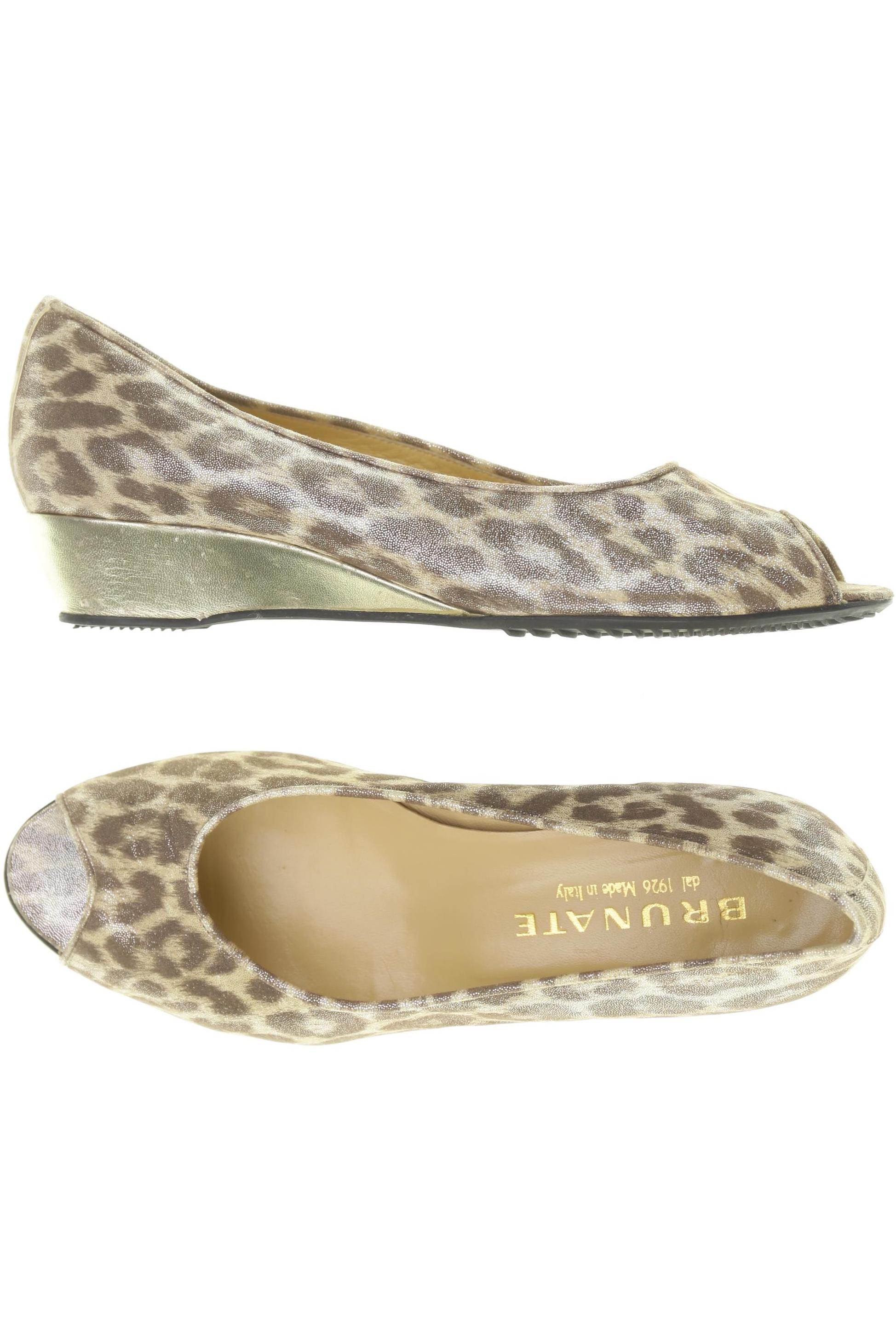 

Brunate Damen Pumps, braun, Gr. 38