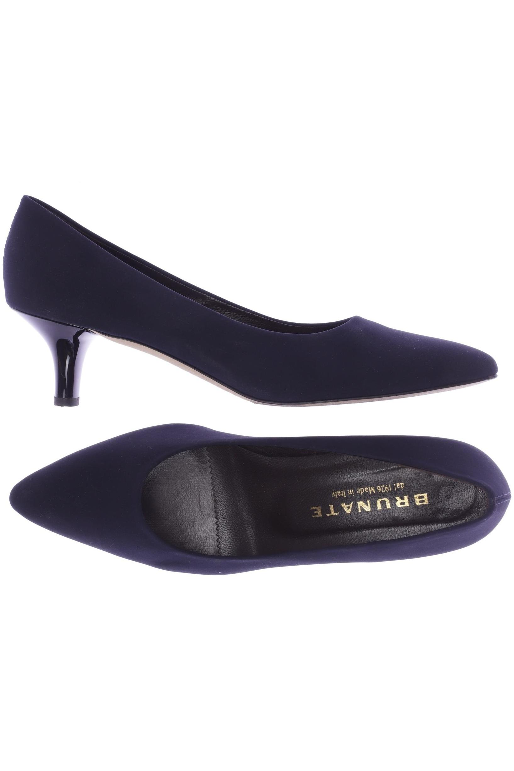 

Brunate Damen Pumps, marineblau, Gr. 41