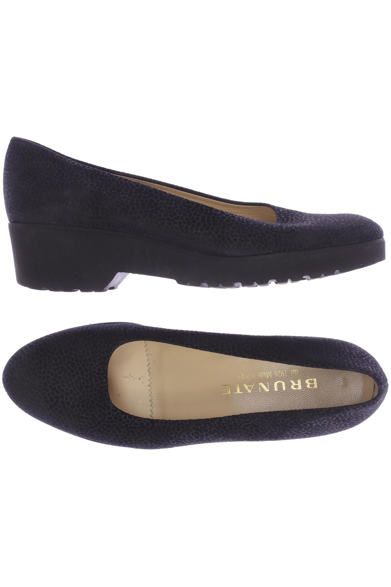 

BRUNATE Damen Pumps, schwarz