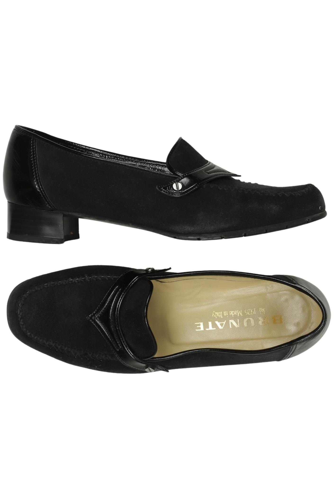 

Brunate Damen Pumps, schwarz, Gr. 36