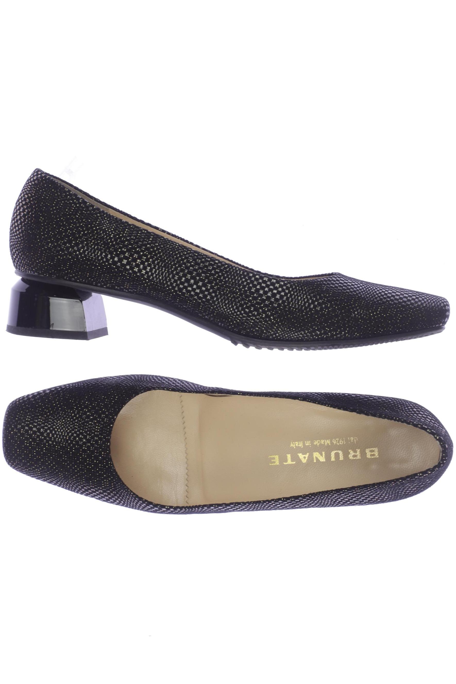 

BRUNATE Damen Pumps, schwarz