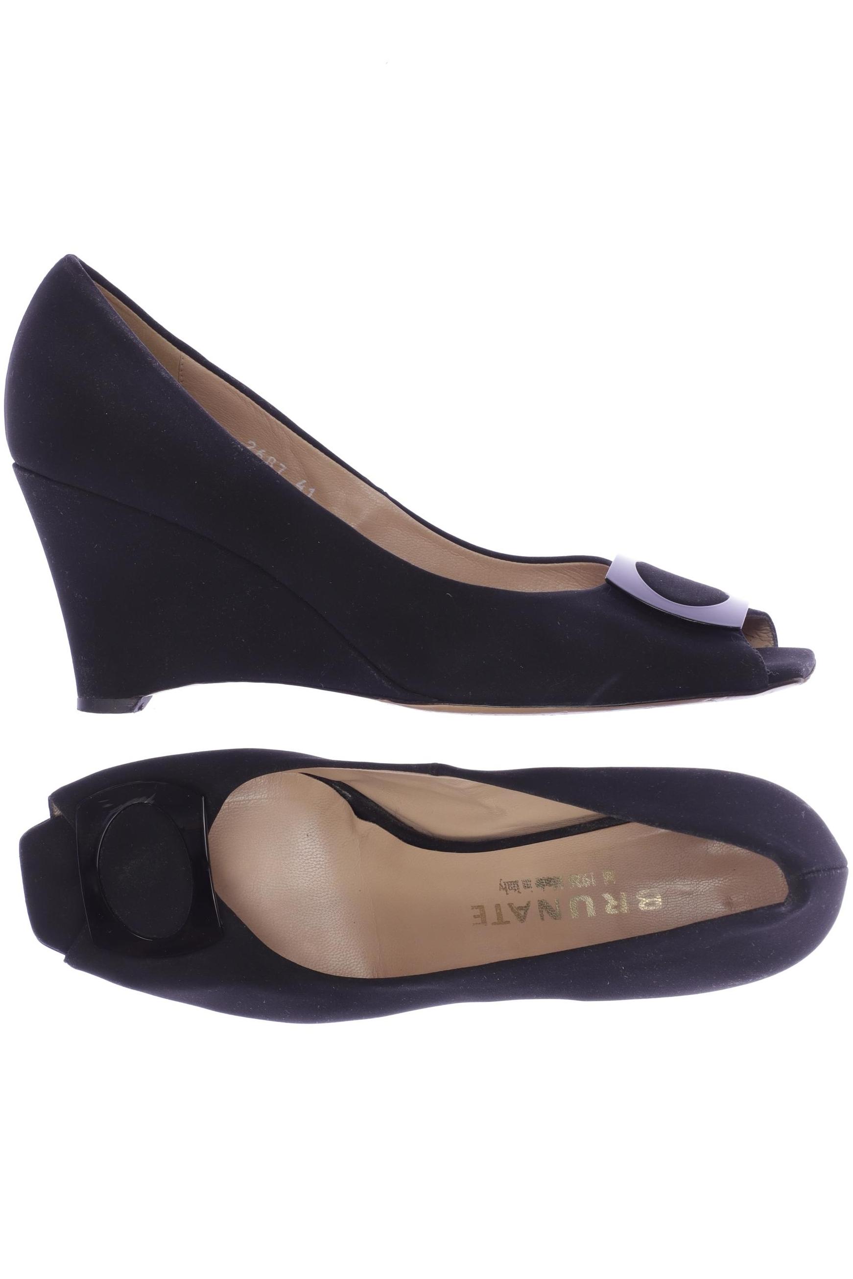 

Brunate Damen Pumps, schwarz, Gr. 41