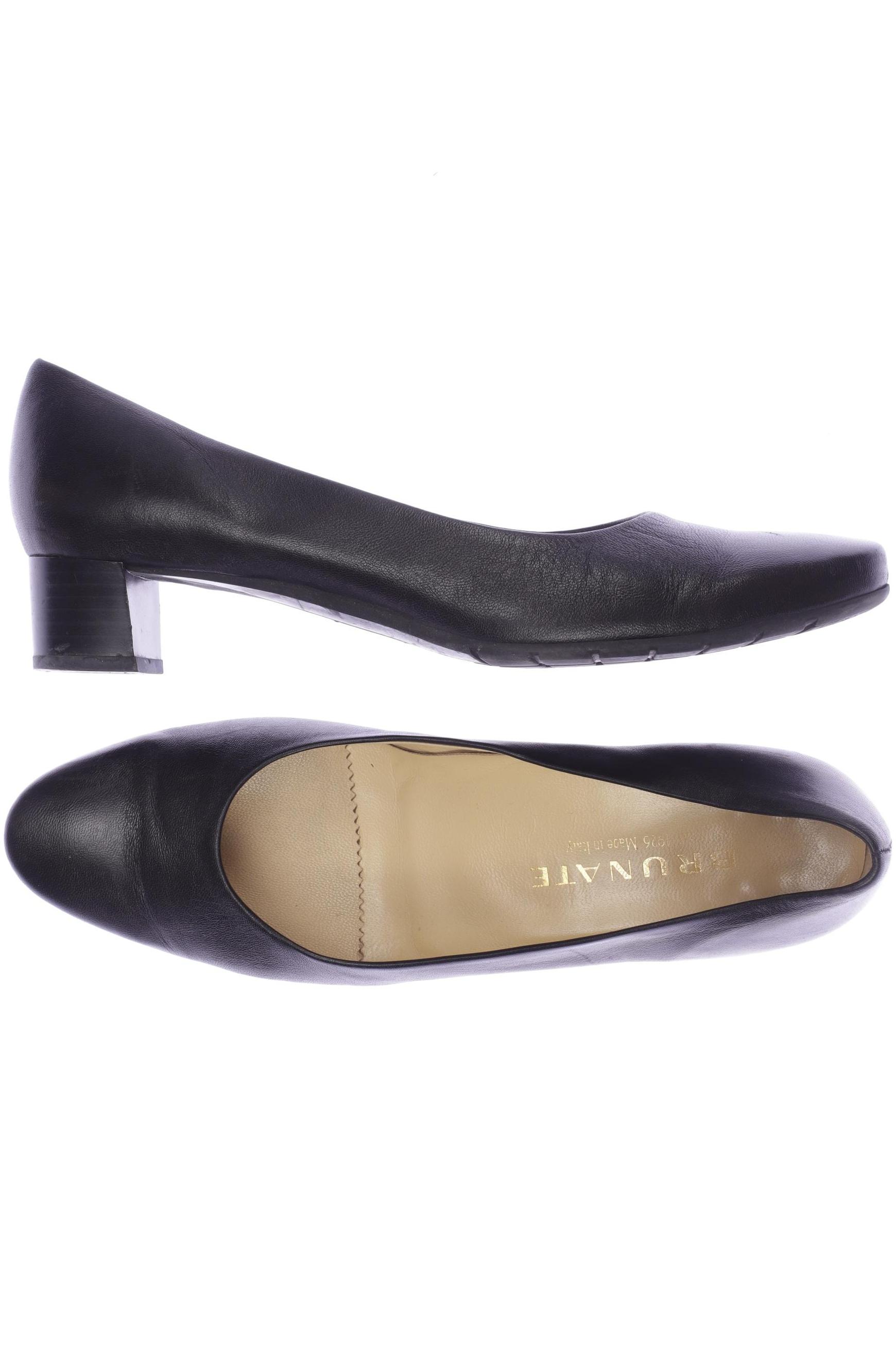 

Brunate Damen Pumps, schwarz, Gr. 41