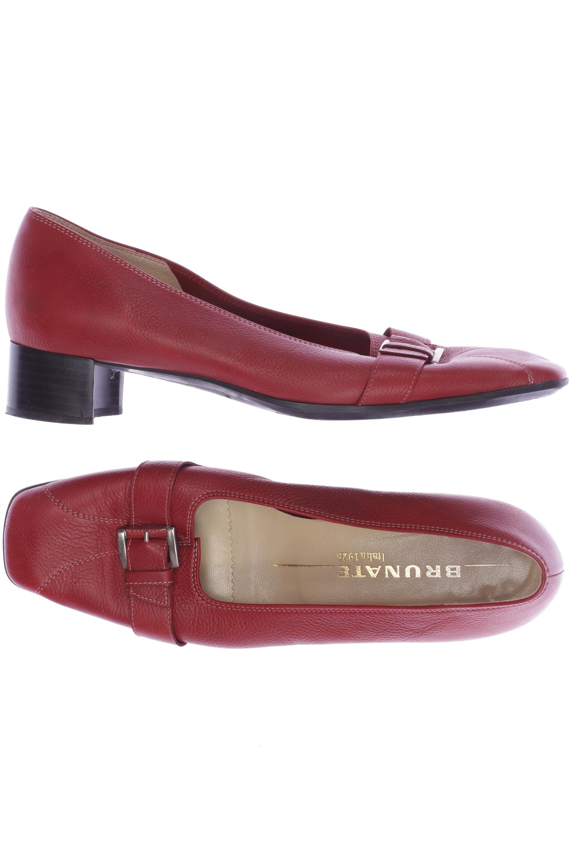 

BRUNATE Damen Pumps, rot