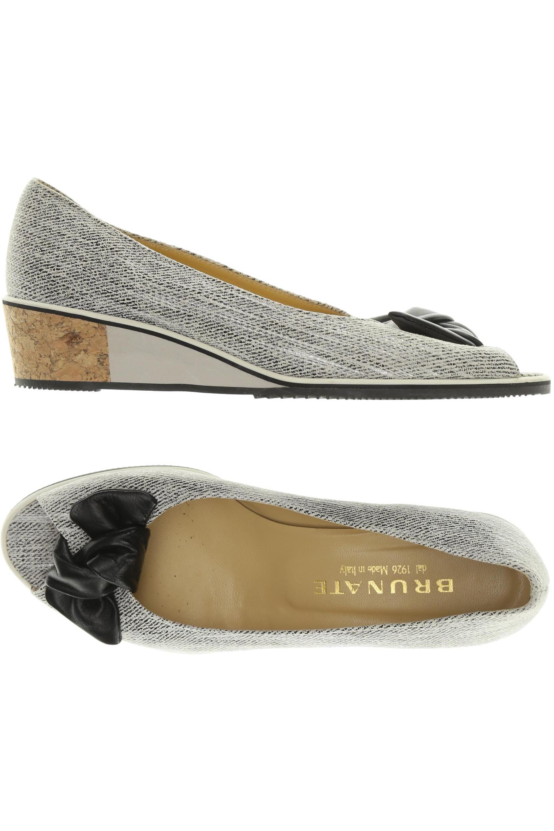 

Brunate Damen Pumps, grau, Gr. 39
