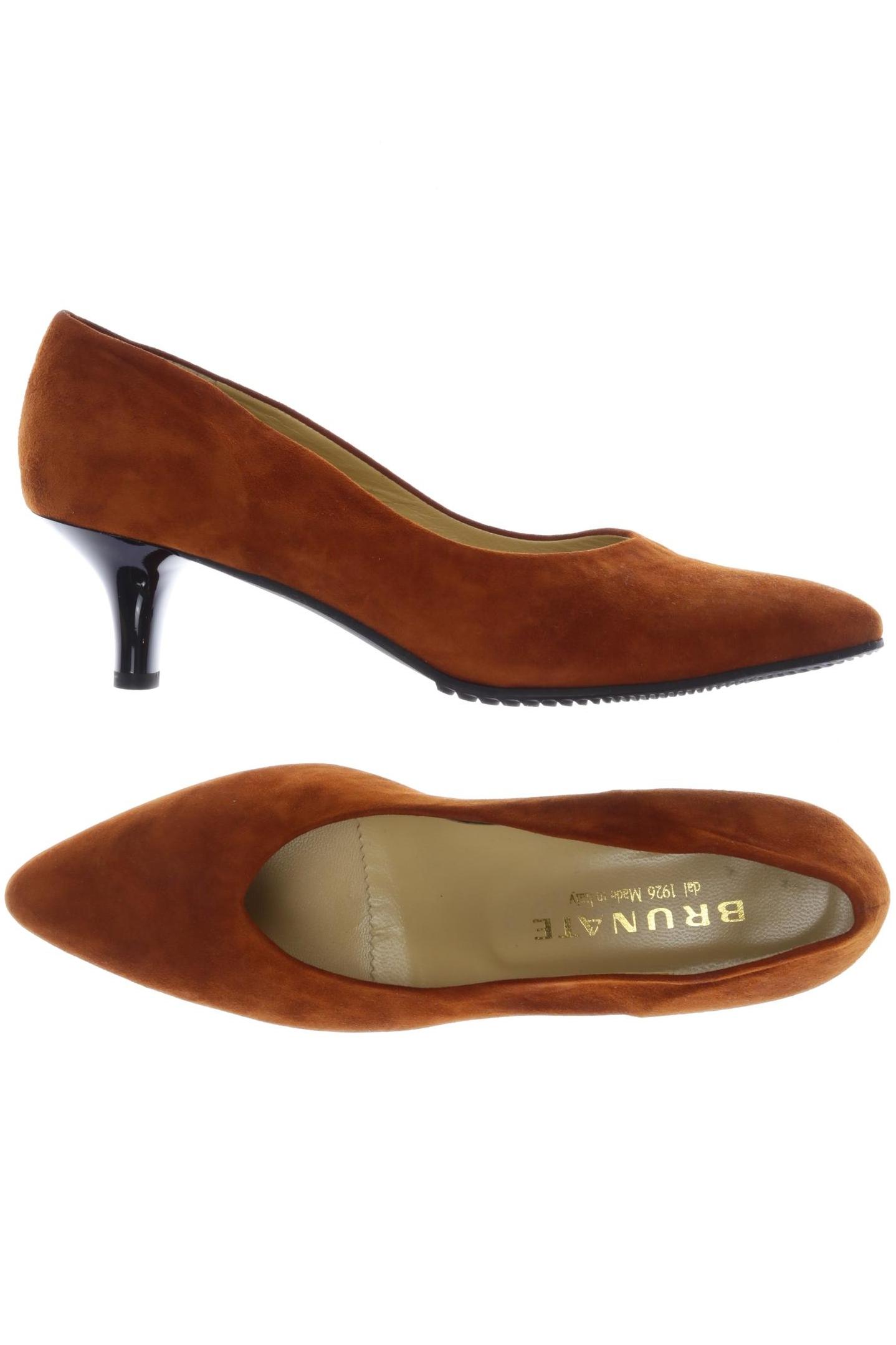 

Brunate Damen Pumps, braun, Gr. 39