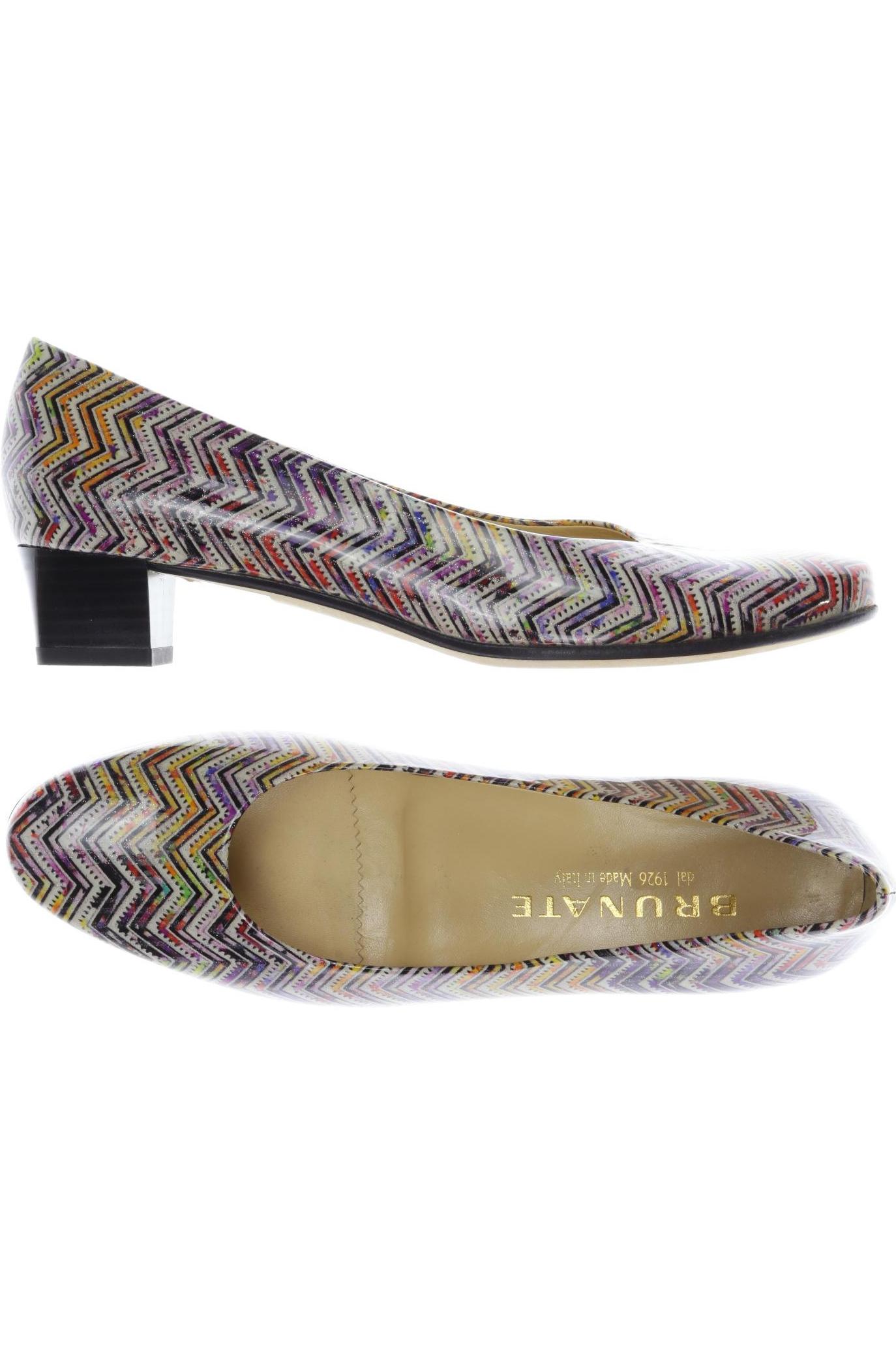 

Brunate Damen Pumps, mehrfarbig, Gr. 37