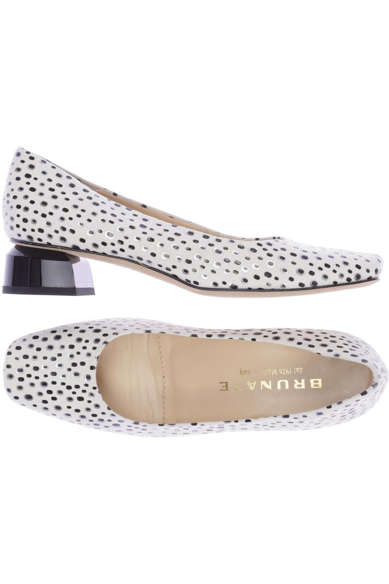 

Brunate Damen Pumps, weiß, Gr. 36