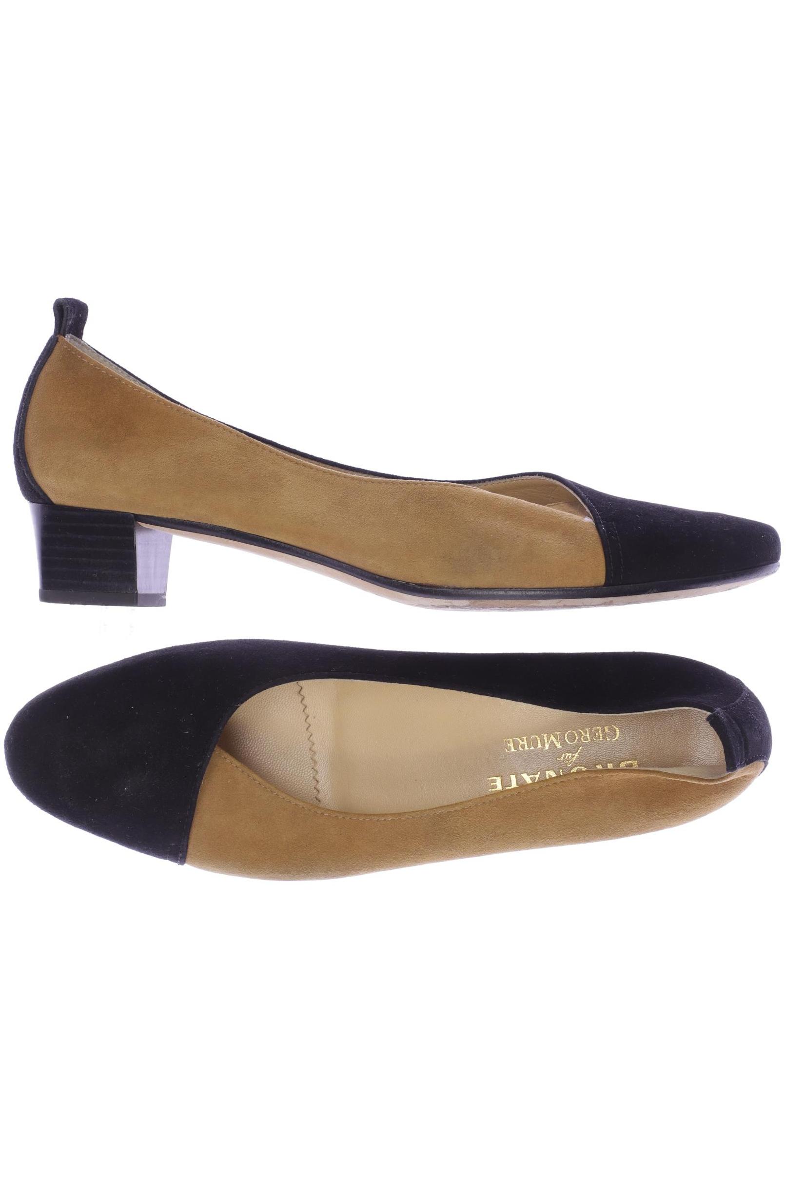 

Brunate Damen Pumps, schwarz, Gr. 39.5