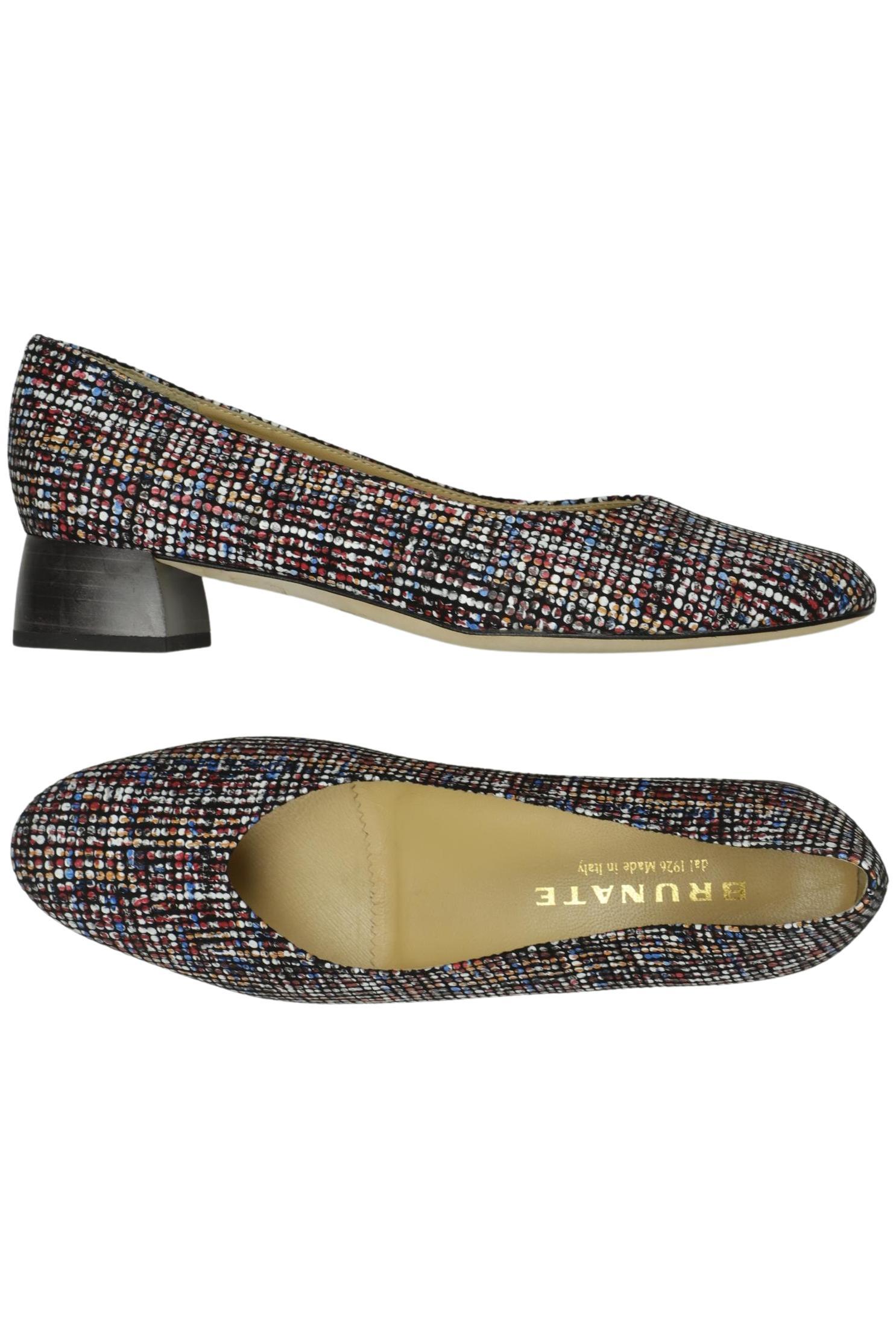 

Brunate Damen Pumps, mehrfarbig, Gr. 39.5