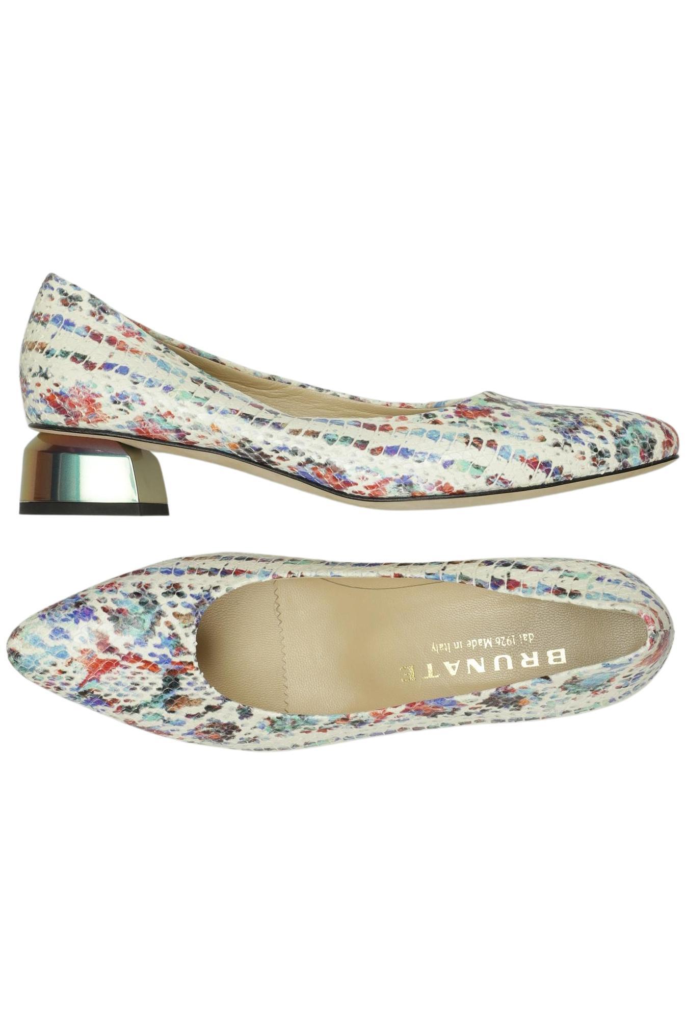 

Brunate Damen Pumps, mehrfarbig, Gr. 37.5