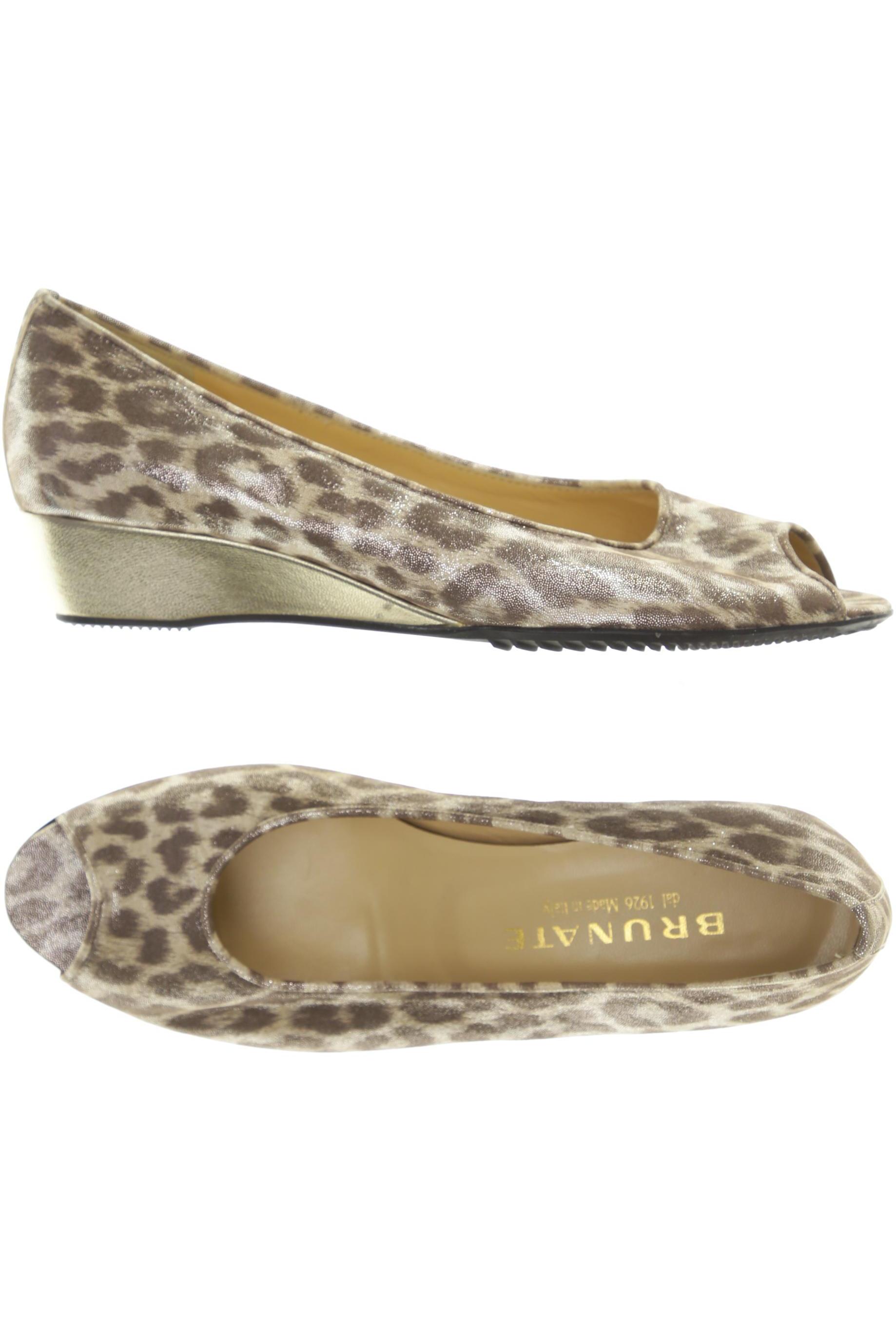 

Brunate Damen Pumps, beige, Gr. 40