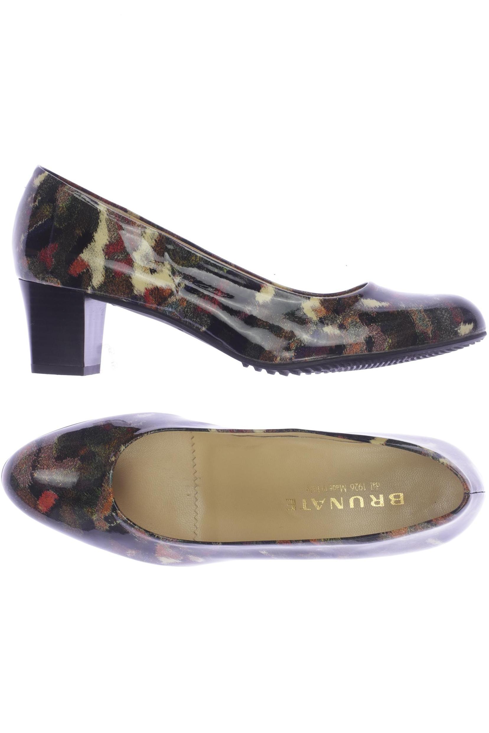 

Brunate Damen Pumps, mehrfarbig, Gr. 39