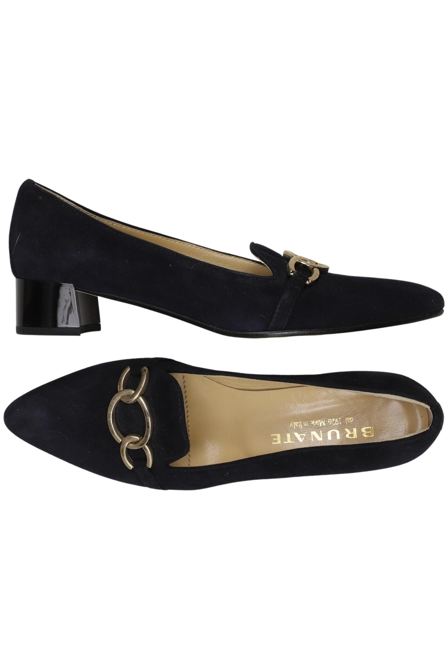 

Brunate Damen Pumps, marineblau, Gr. 40