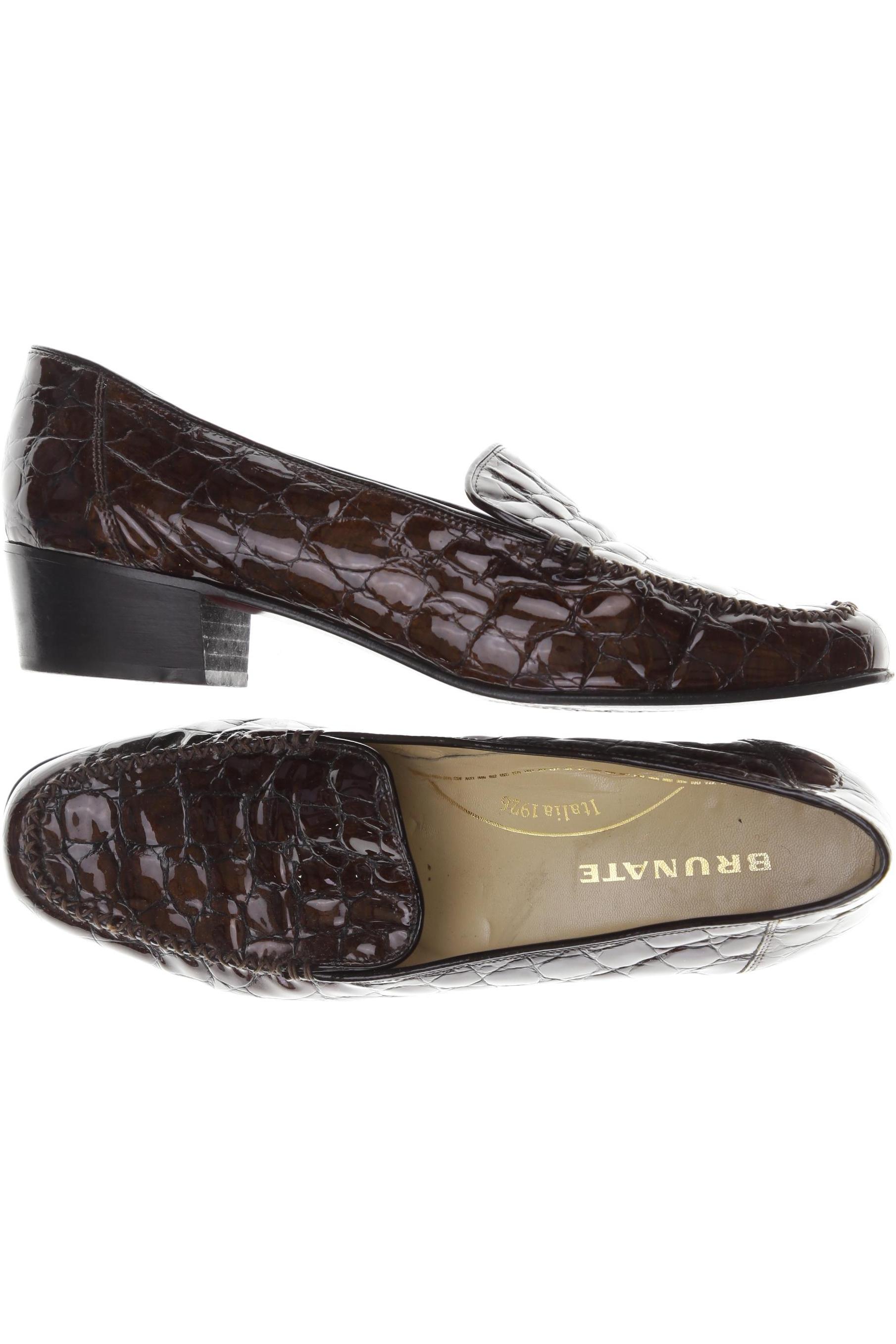 

Brunate Damen Pumps, braun, Gr. 40.5