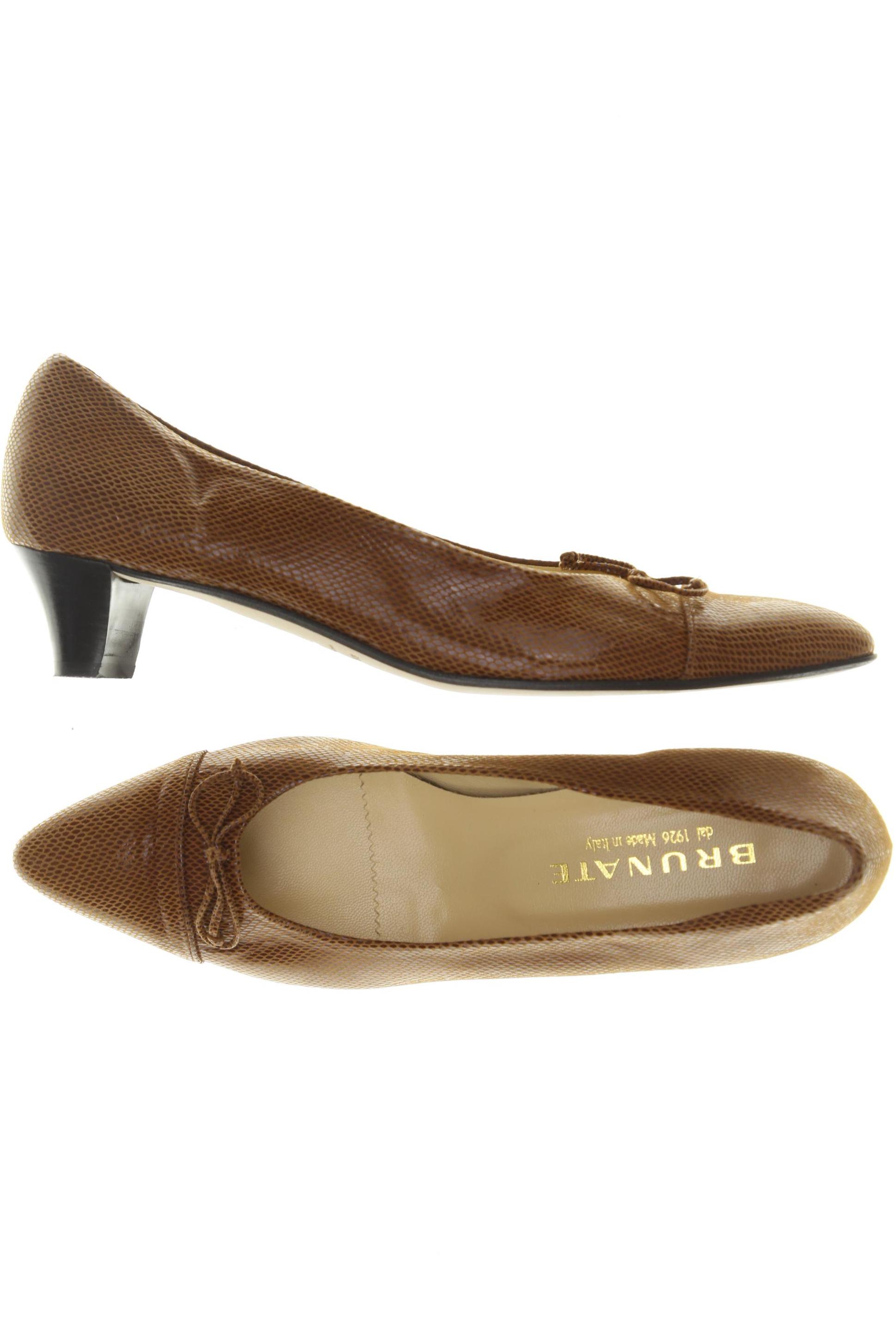 

Brunate Damen Pumps, braun, Gr. 41