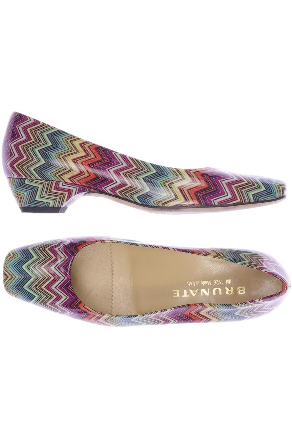 

Brunate Damen Pumps, mehrfarbig, Gr. 38.5
