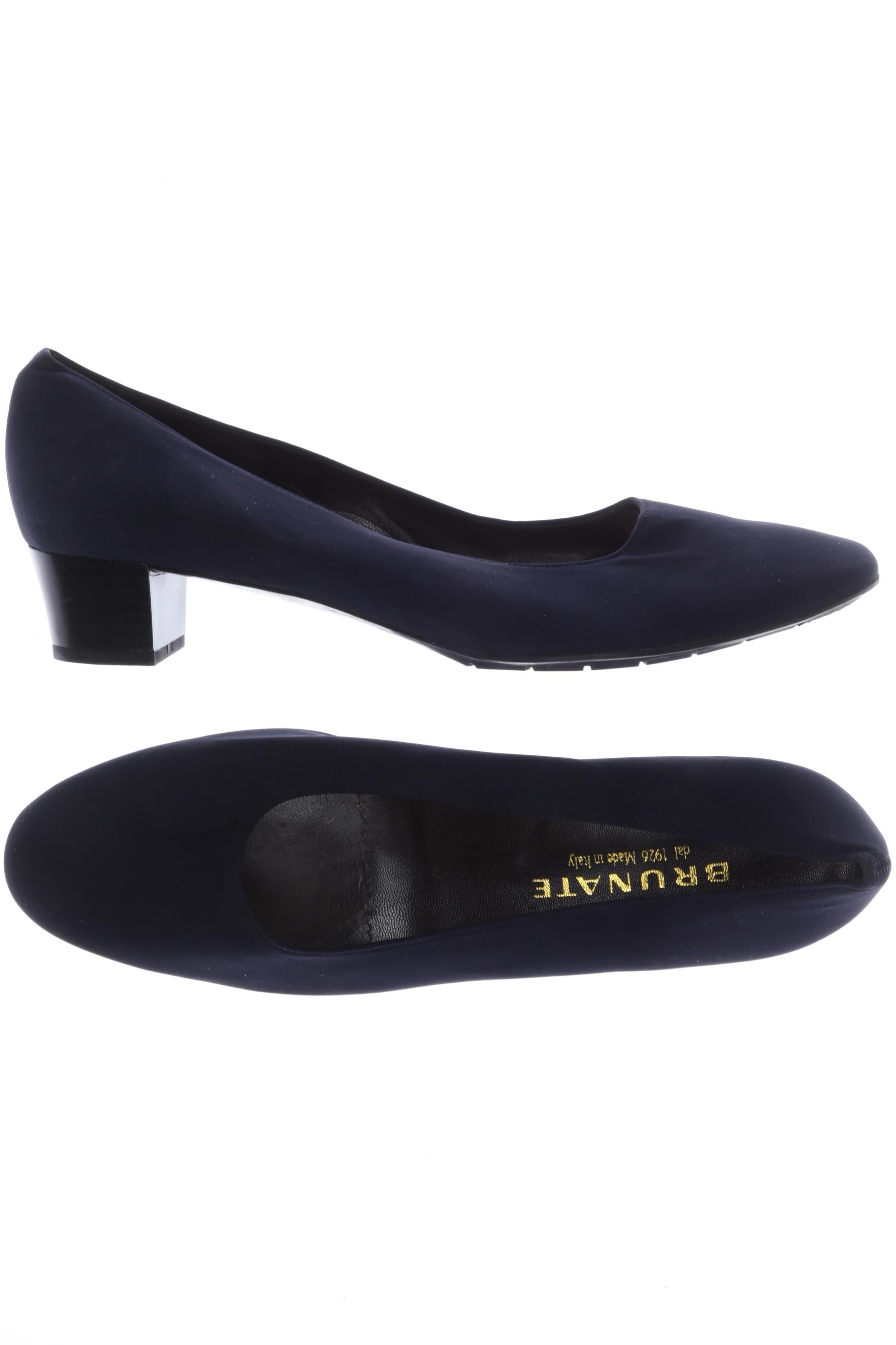 

Brunate Damen Pumps, marineblau, Gr. 42.5