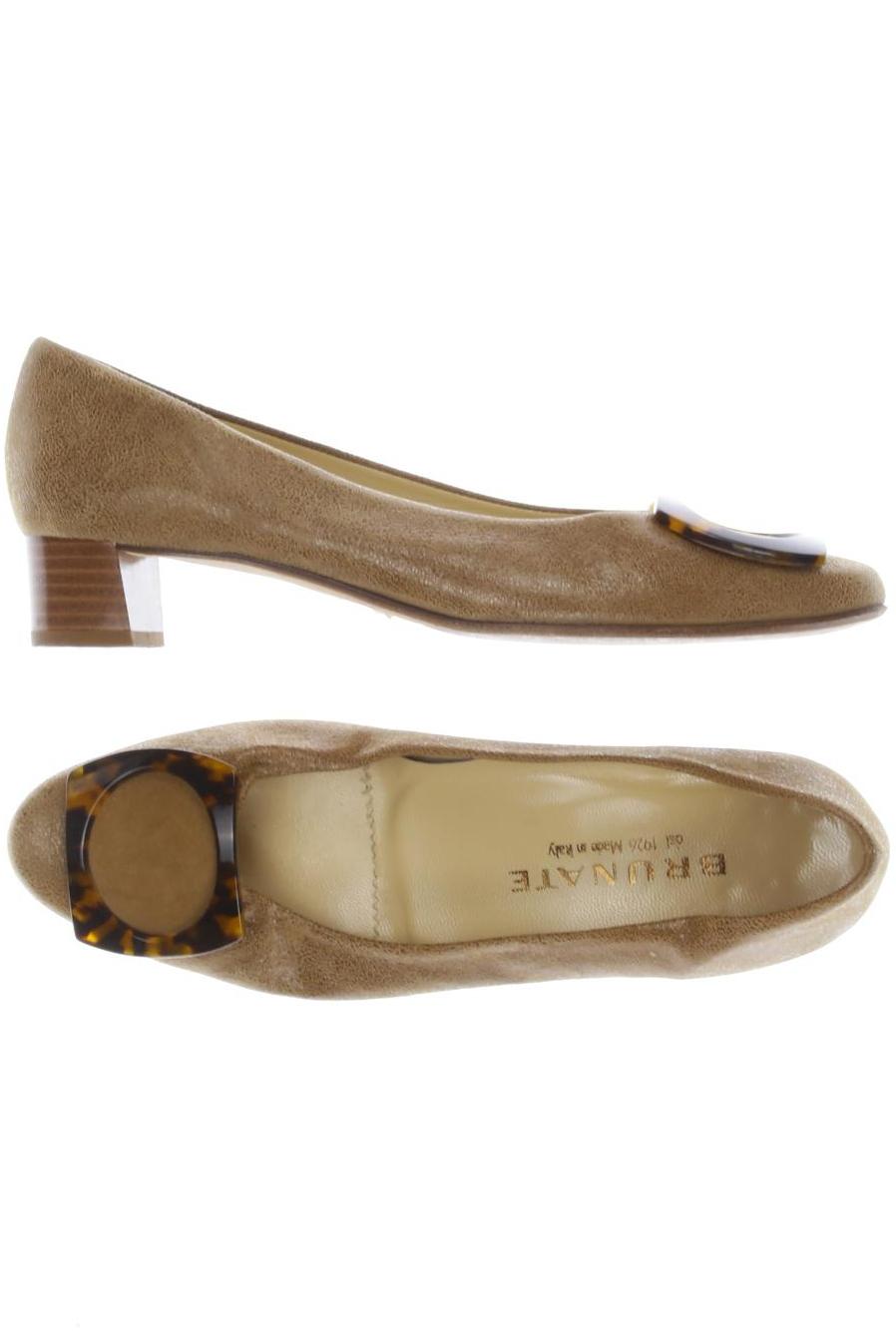 

Brunate Damen Pumps, braun, Gr. 38.5