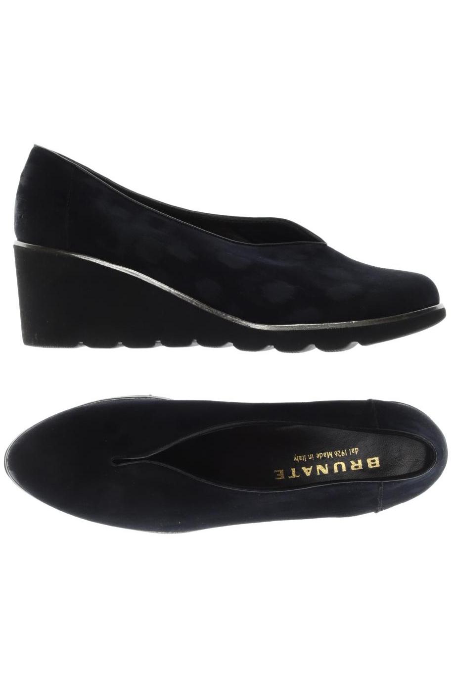 

Brunate Damen Pumps, schwarz, Gr. 42