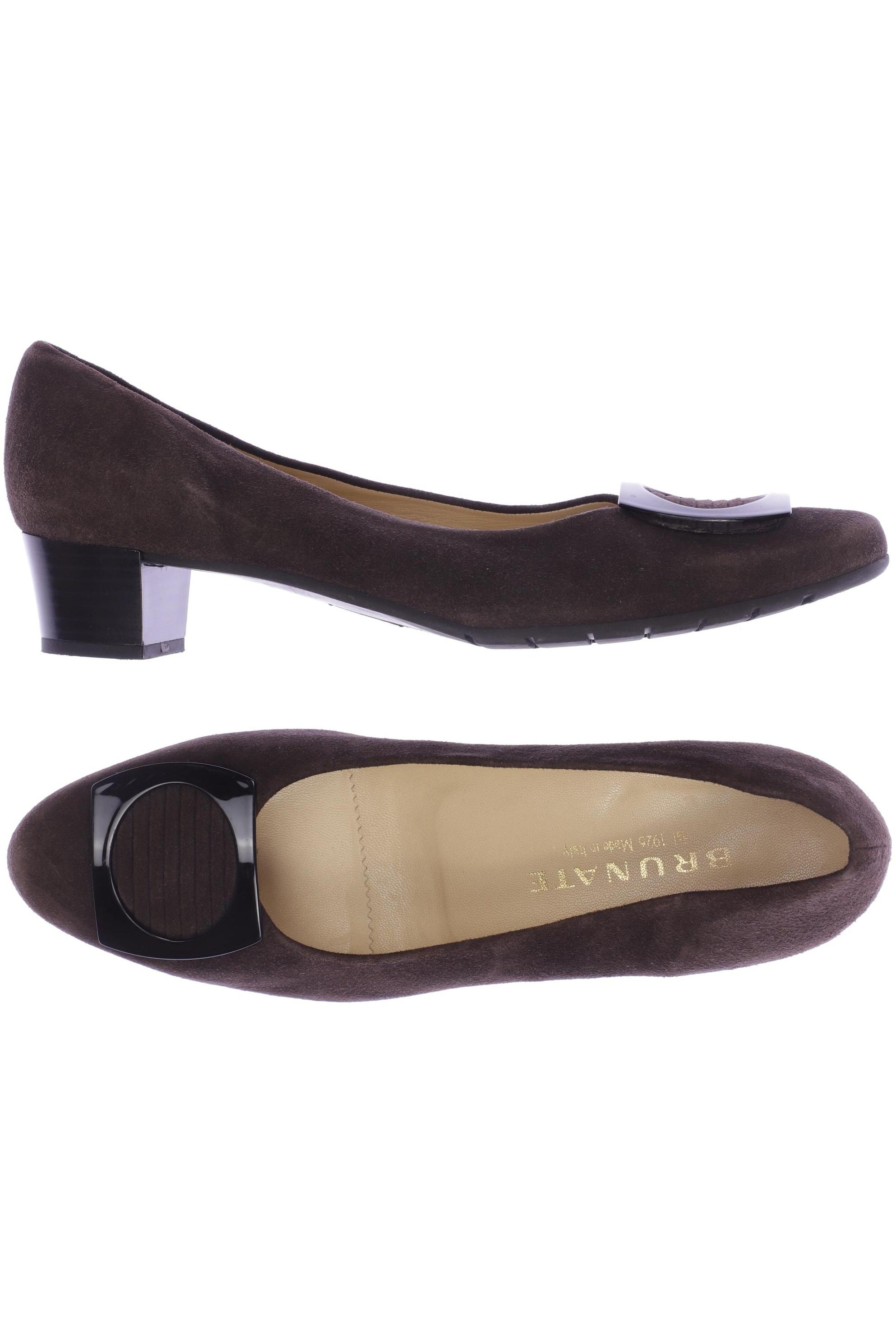 

Brunate Damen Pumps, braun, Gr. 41