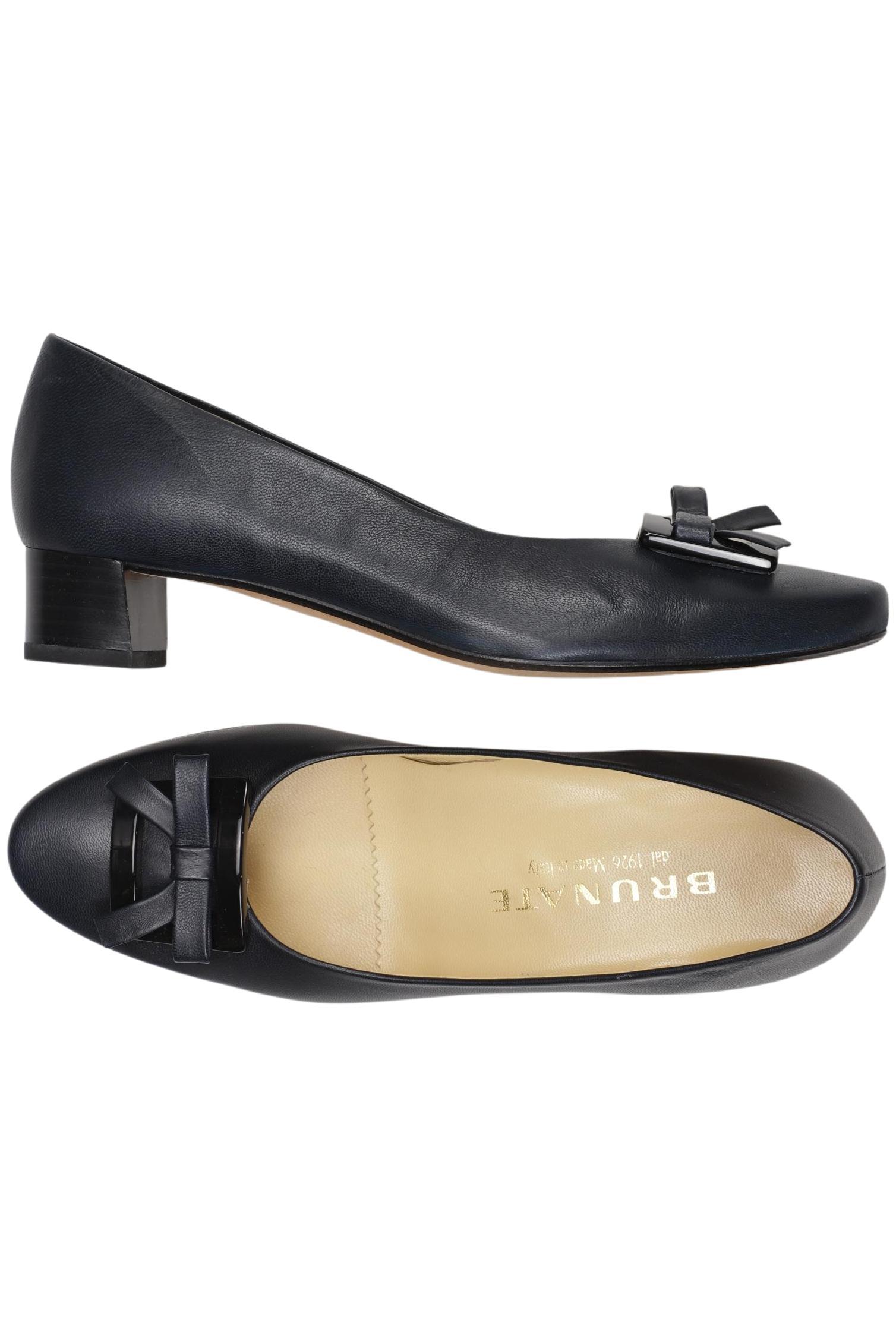 

Brunate Damen Pumps, marineblau, Gr. 36