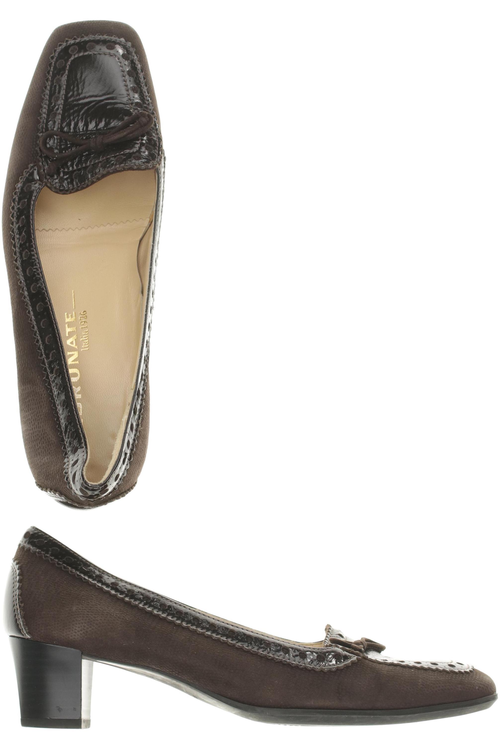 

Brunate Damen Pumps, braun, Gr. 38